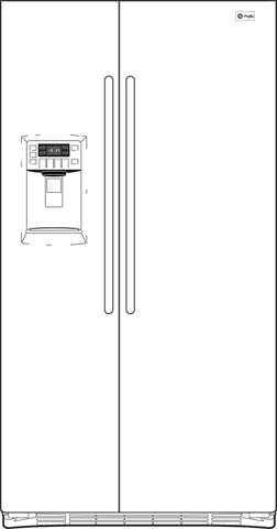 GE PSHF9PGZWW White
