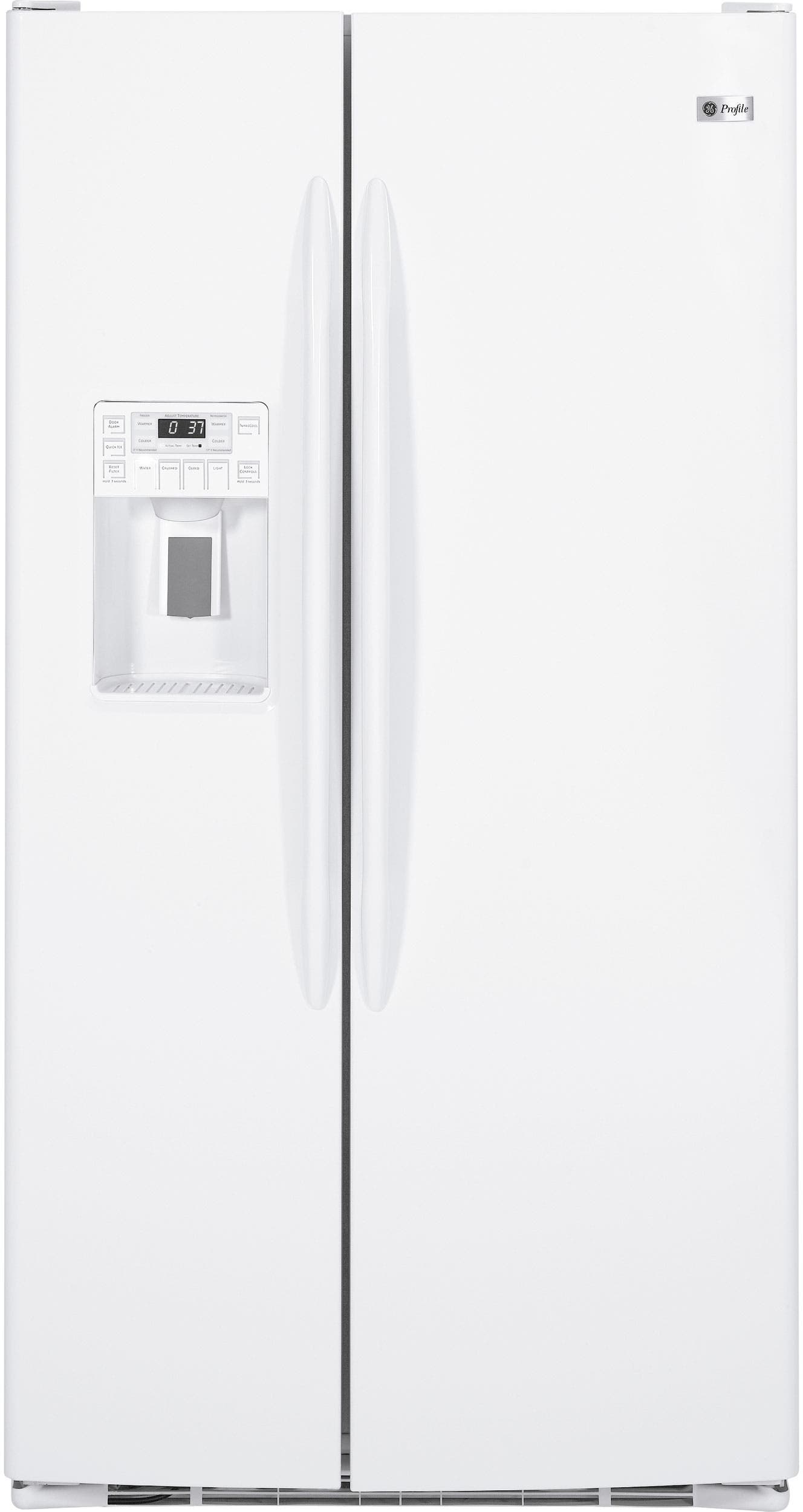 GE PSHF9PGZWW White