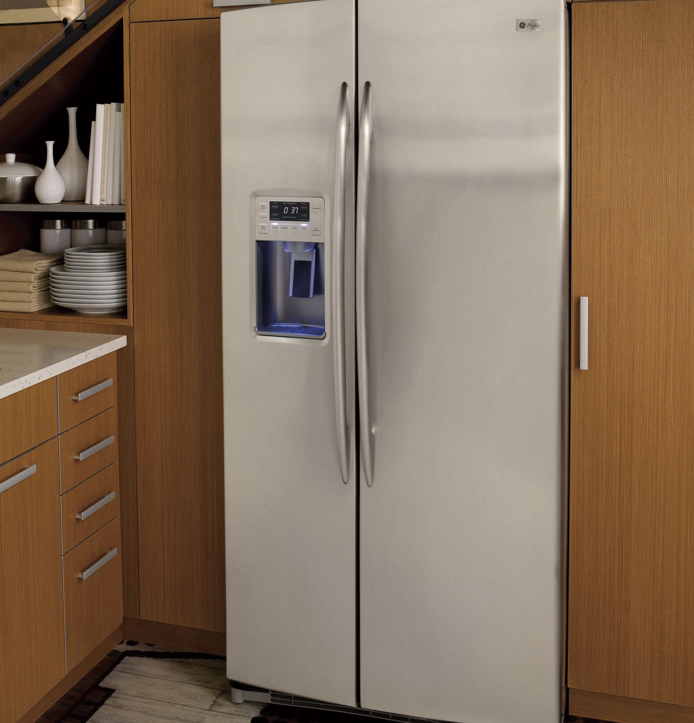 GE PSHS6PGZSS Stainless Steel