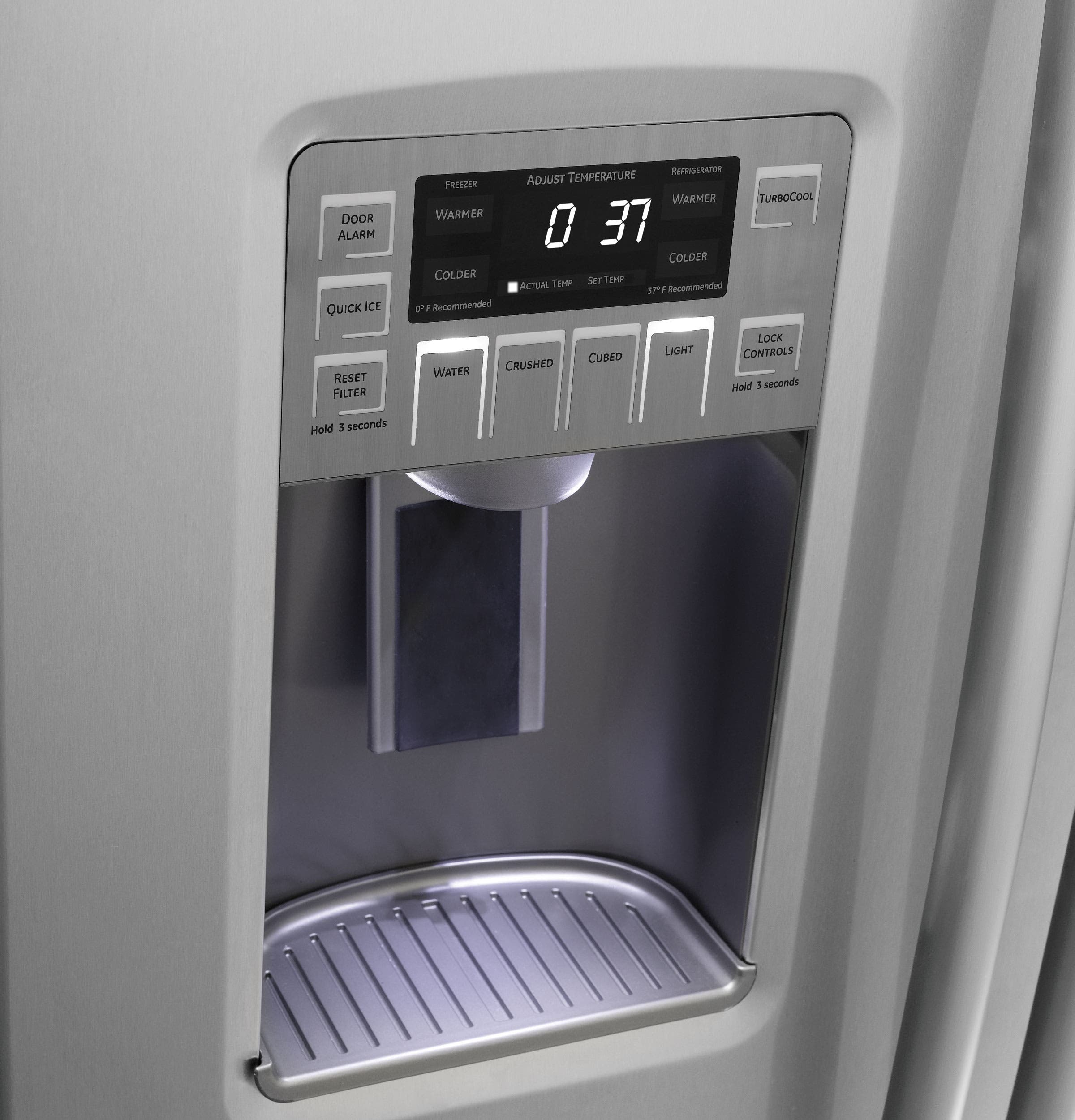 GE PSHS6PGZSS Stainless Steel