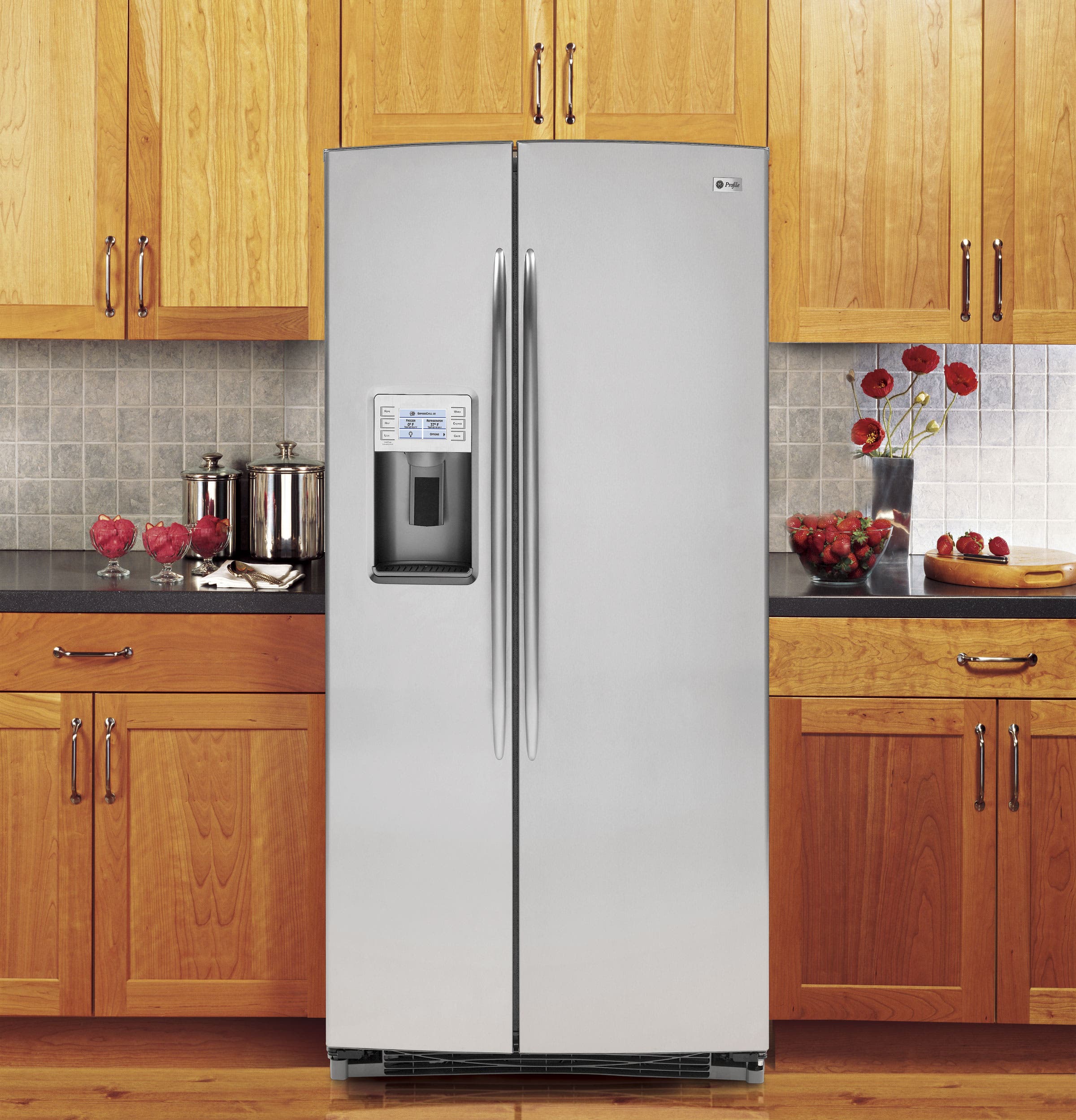 GE PSHS6YGZSS Stainless Steel