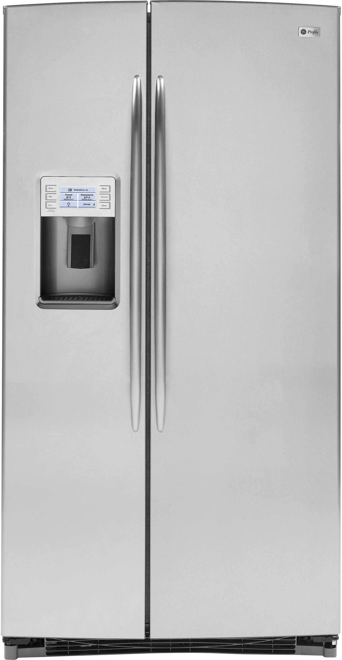 GE PSHW6YGZSS Stainless-Wrapped