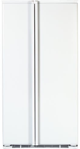 GE PSI23NCRWV White, Custom Panels Required