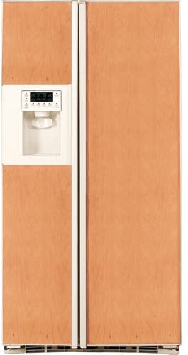 GE PSIC5RGXCV Bisque Trim/Panel Required