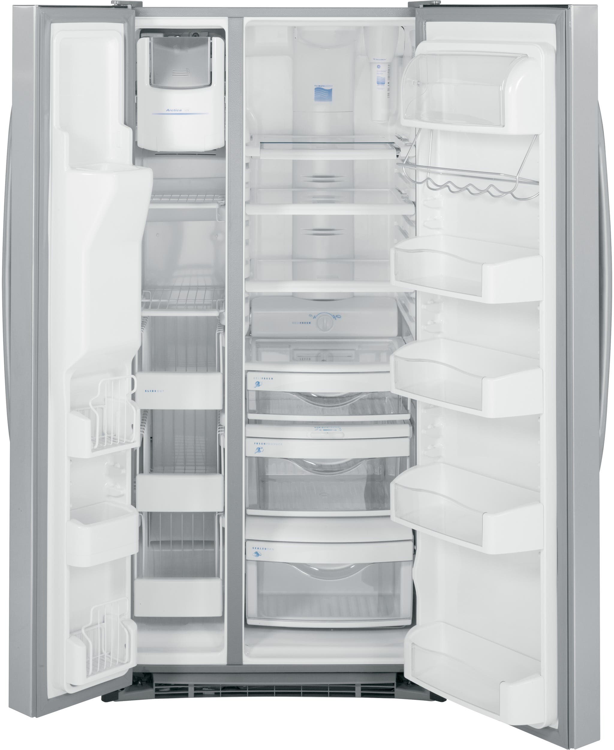GE PSSS3RGZSS Stainless Steel