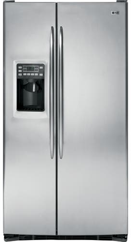 GE PSSS7RGXSS 26.5 cu. ft. Side by Side Refrigerator