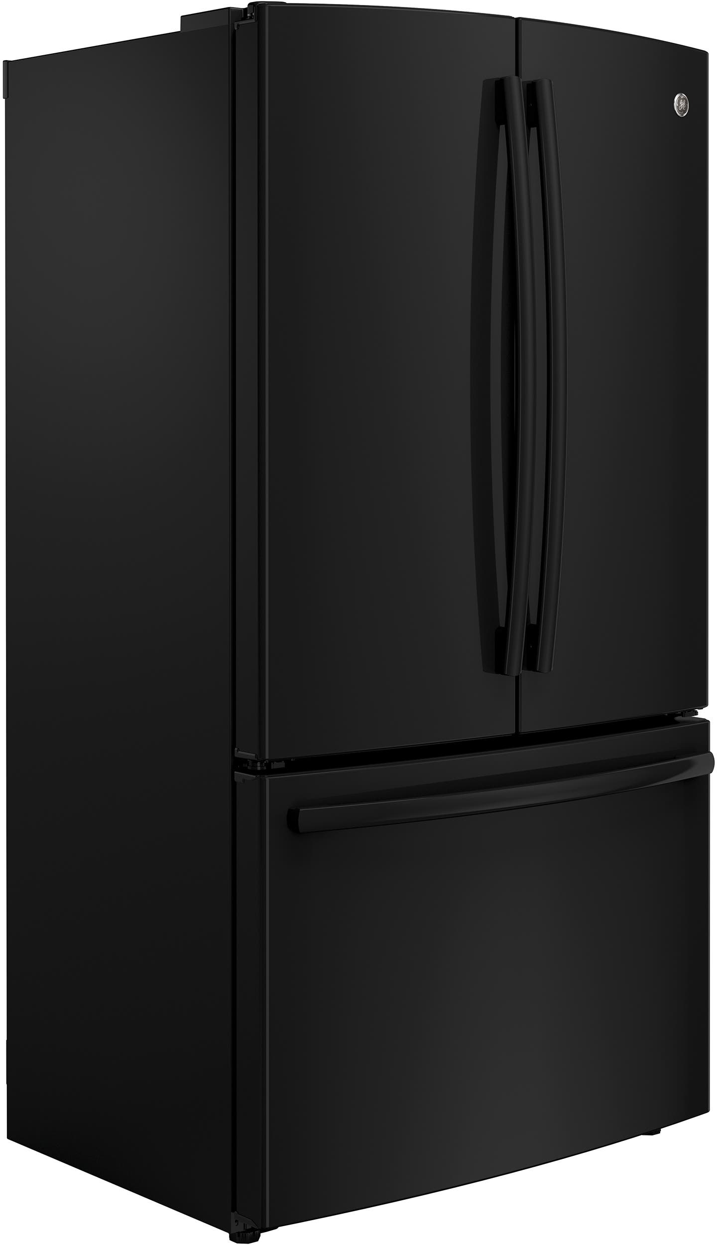 GE PWE23KGDBB Black
