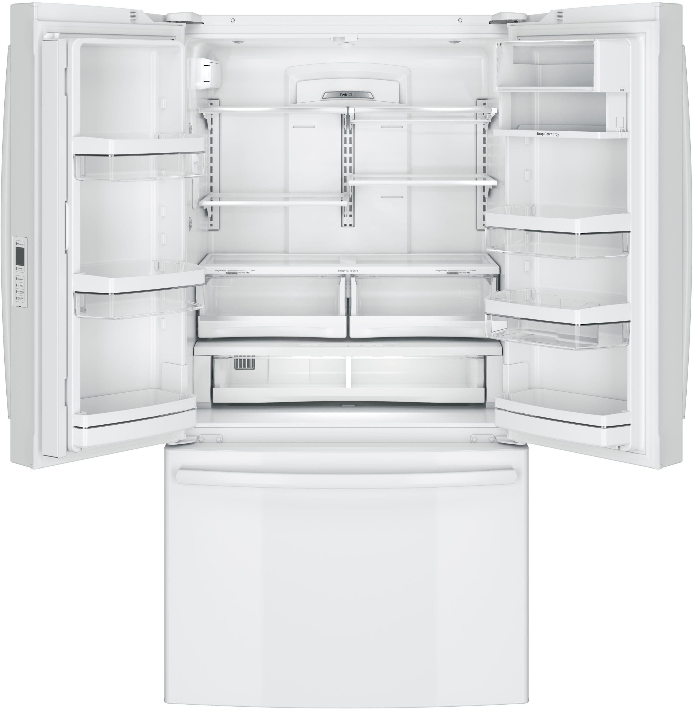 GE PWE23KGDWW White