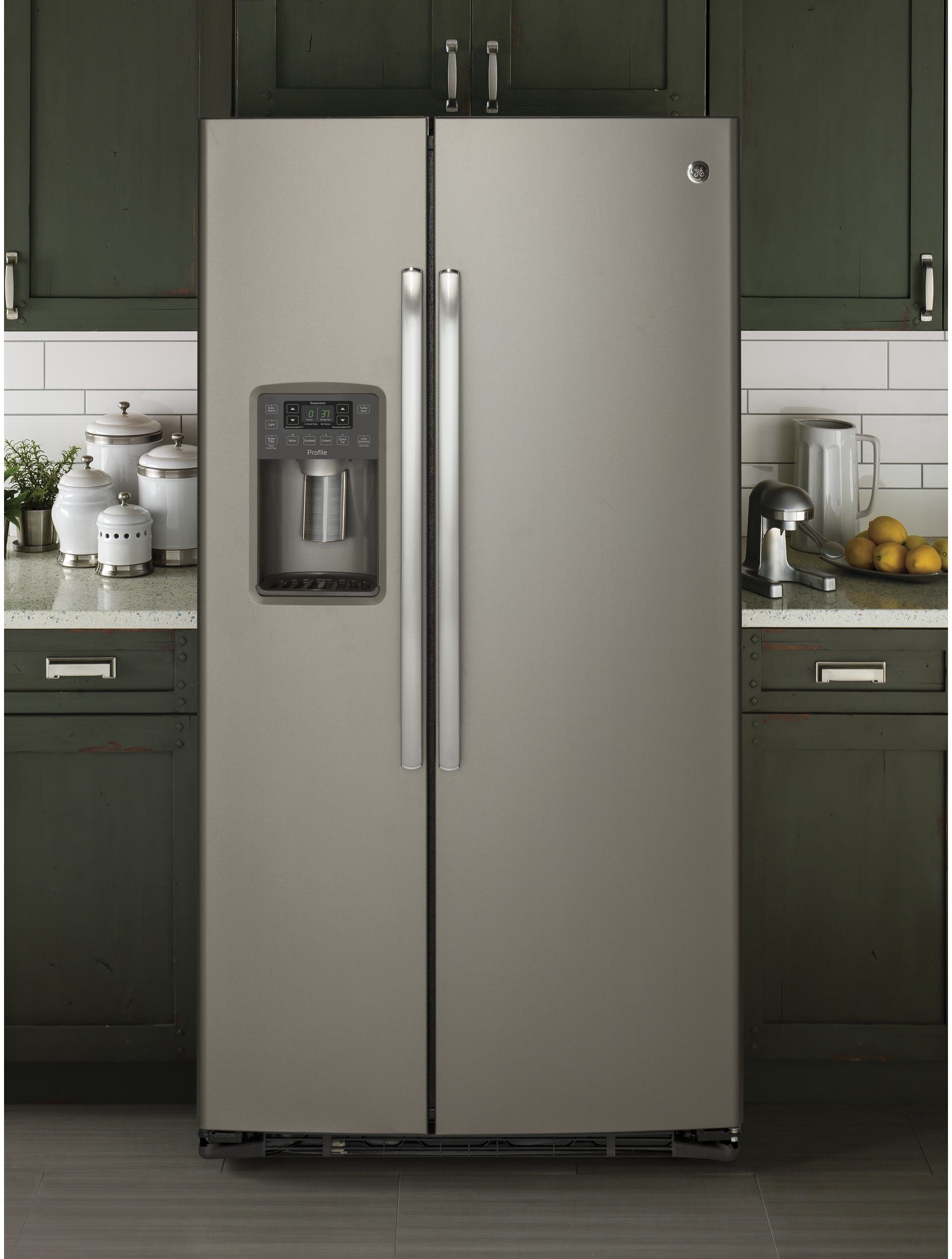 GE PZS22MMKES Slate