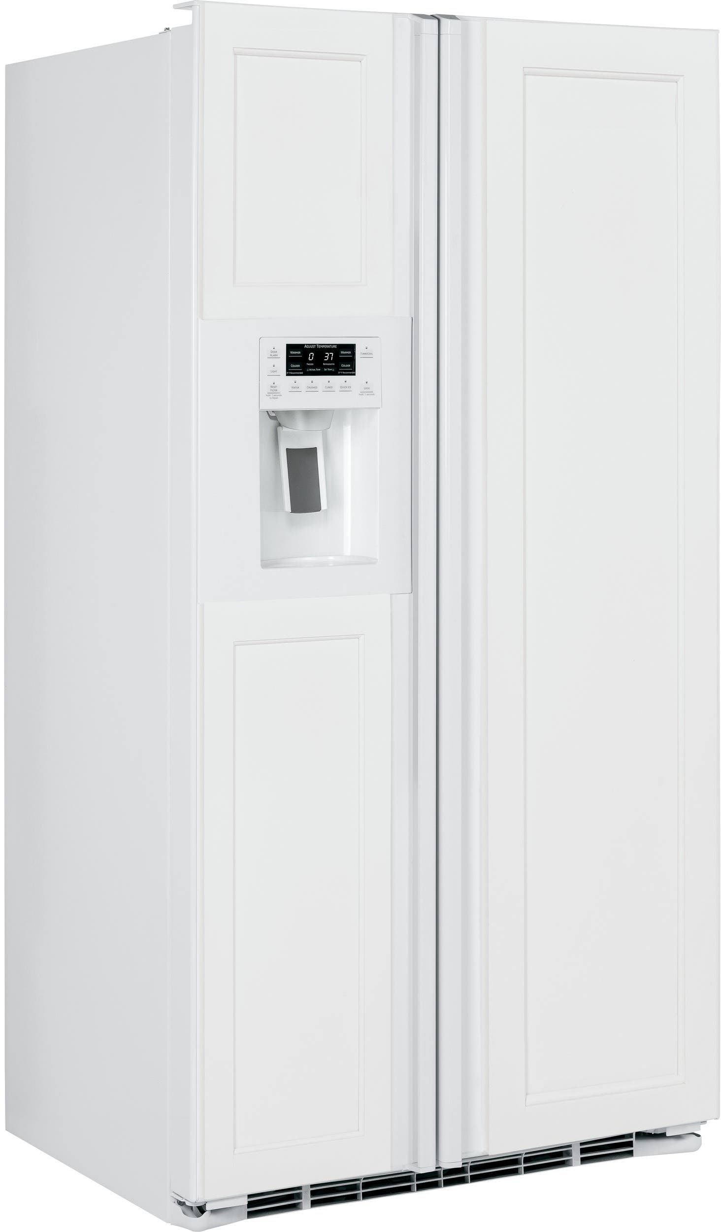 GE PZS23KPEWV Panel Required - White