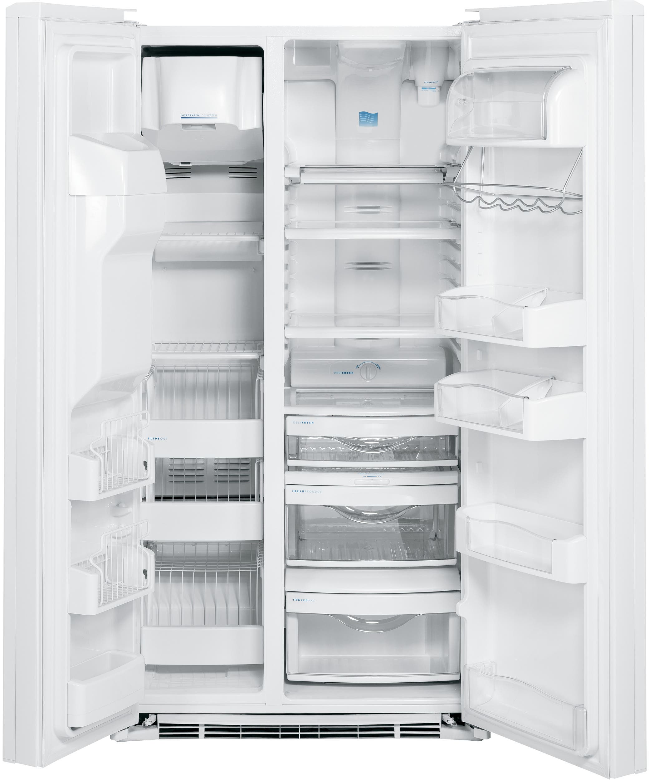 GE PZS23KPEWV Panel Required - White
