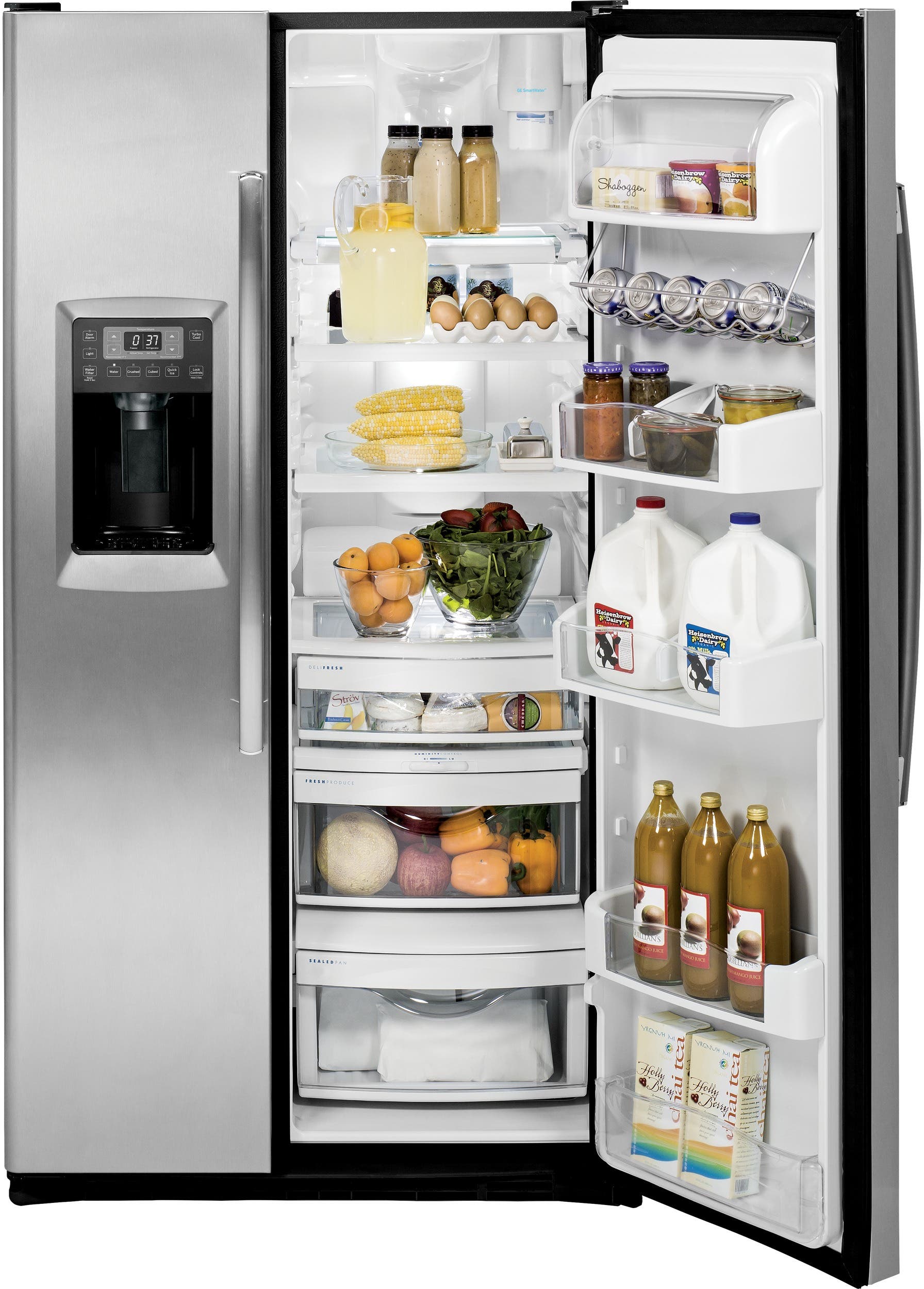 GE PZS23KSESS Stainless Steel