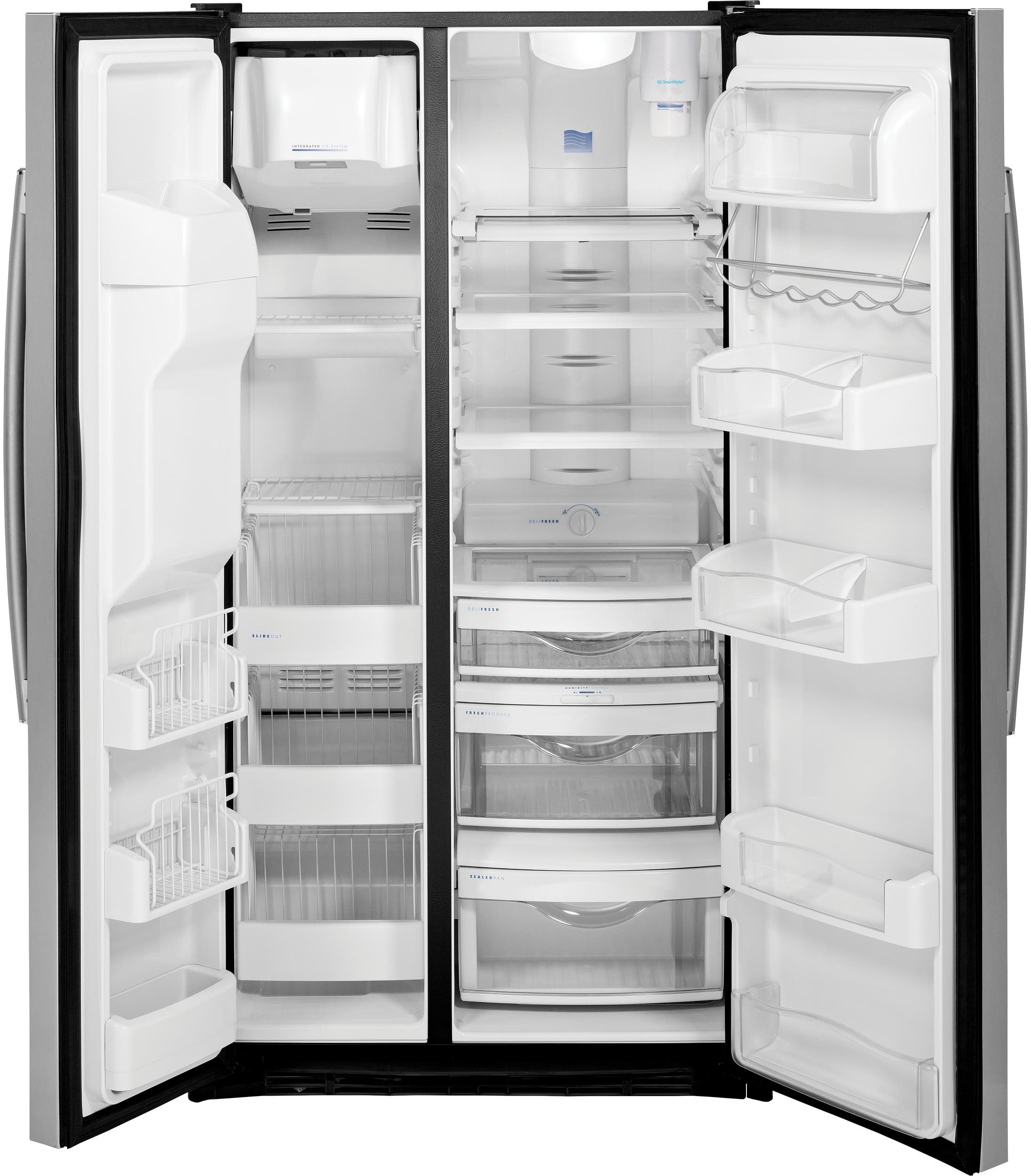 GE PZS23KSESS Stainless Steel
