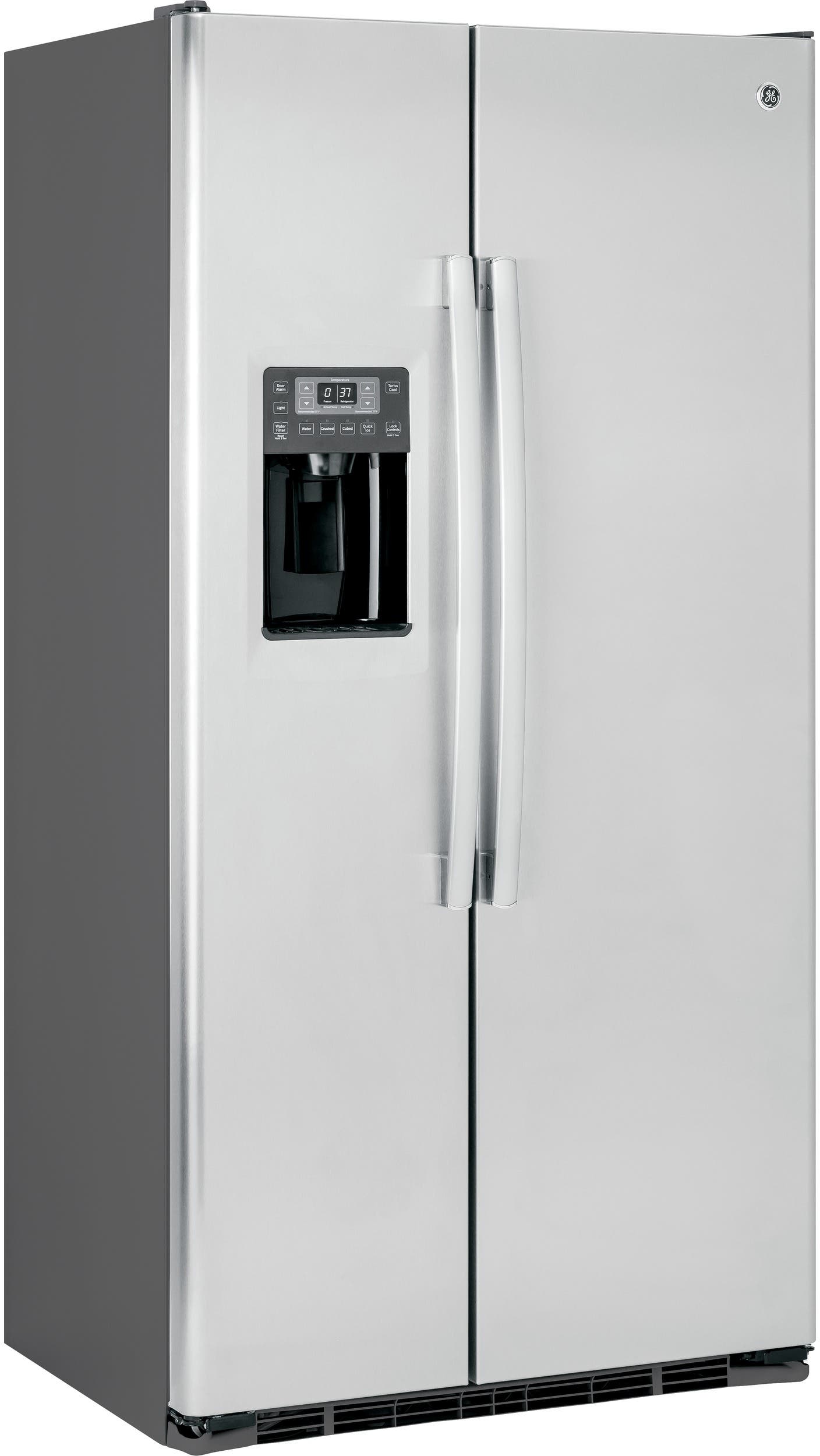 GE PZS25KSESS Stainless Steel