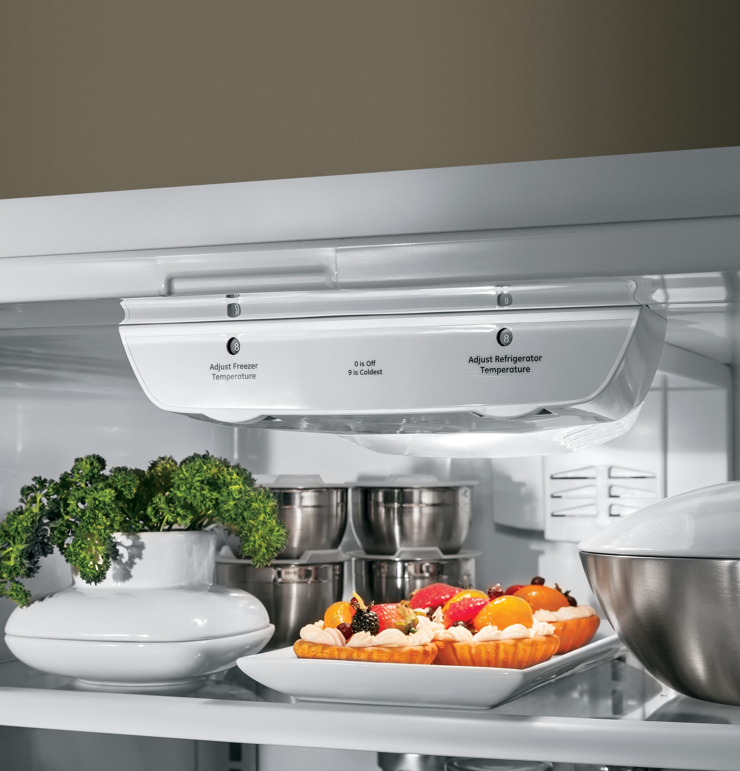 GE ABE20EGHWS White