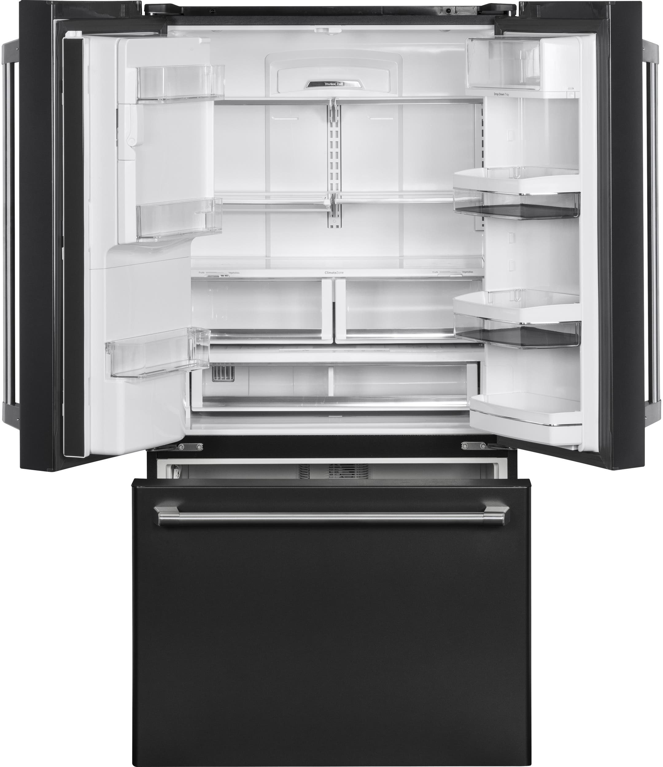 GE CFE28UELDS Black Slate