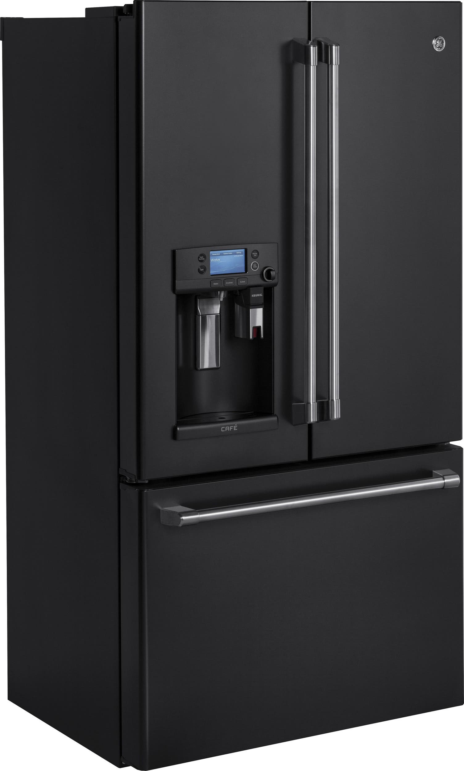 GE CFE28UELDS Black Slate