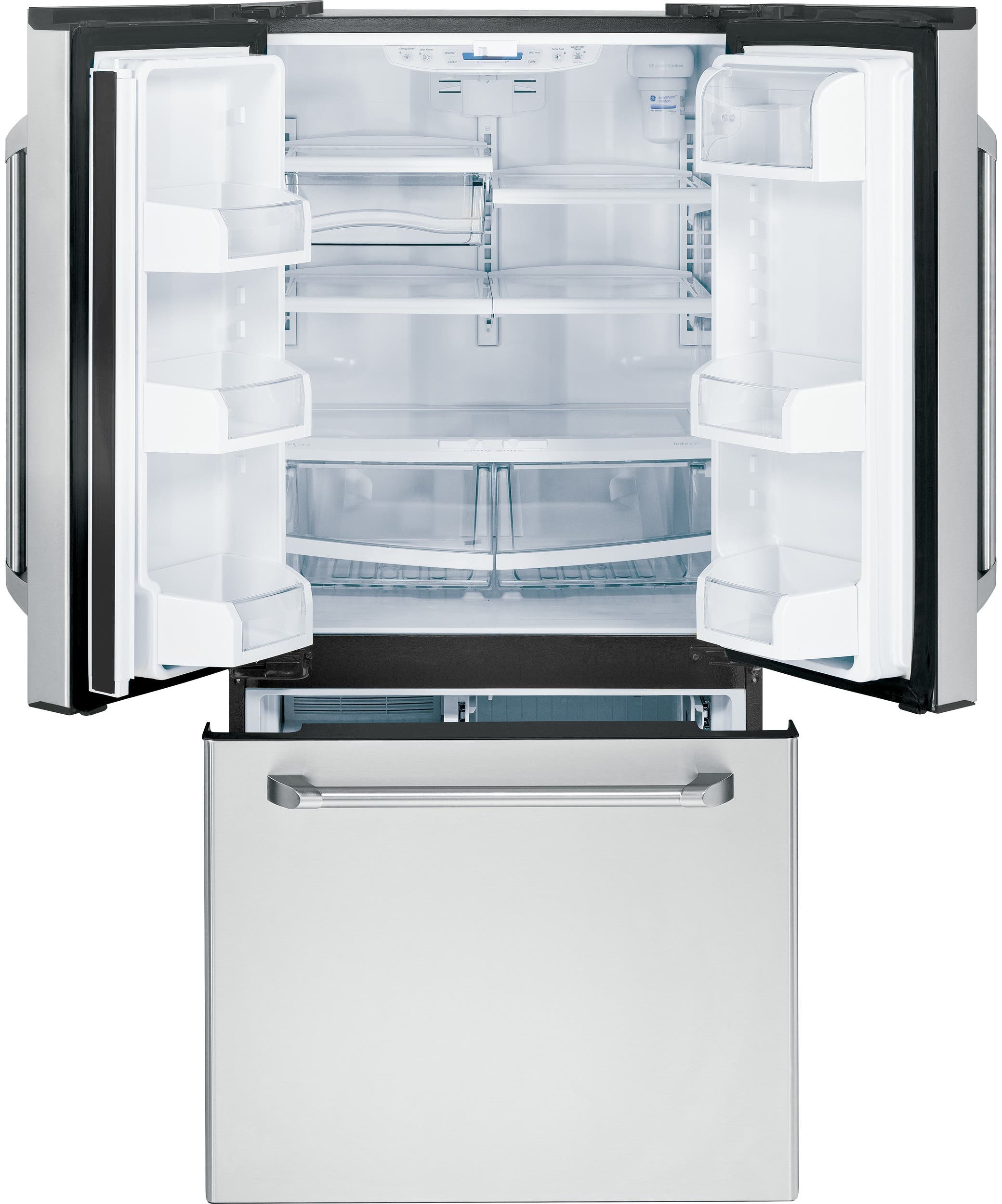 GE CNE22SSESS Stainless Steel