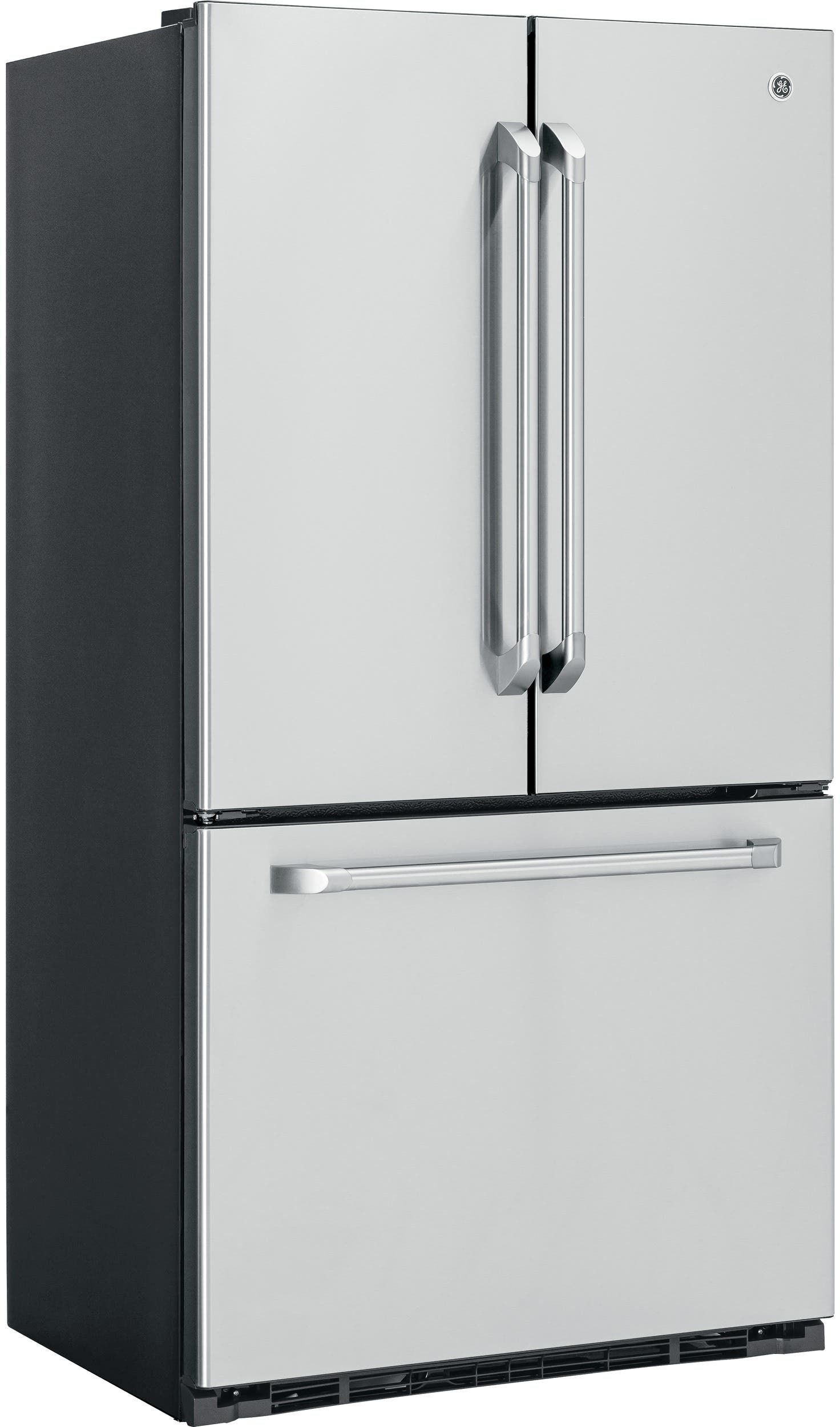 GE CWS21SSESS 20.7 cu. ft. Counter-Depth French Door Refrigerato...