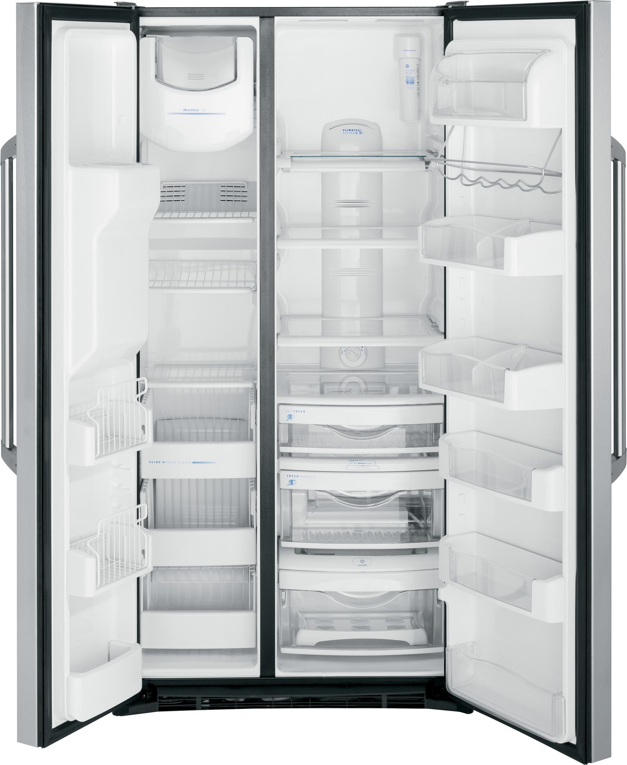 GE CZS25TSESS Stainless Steel