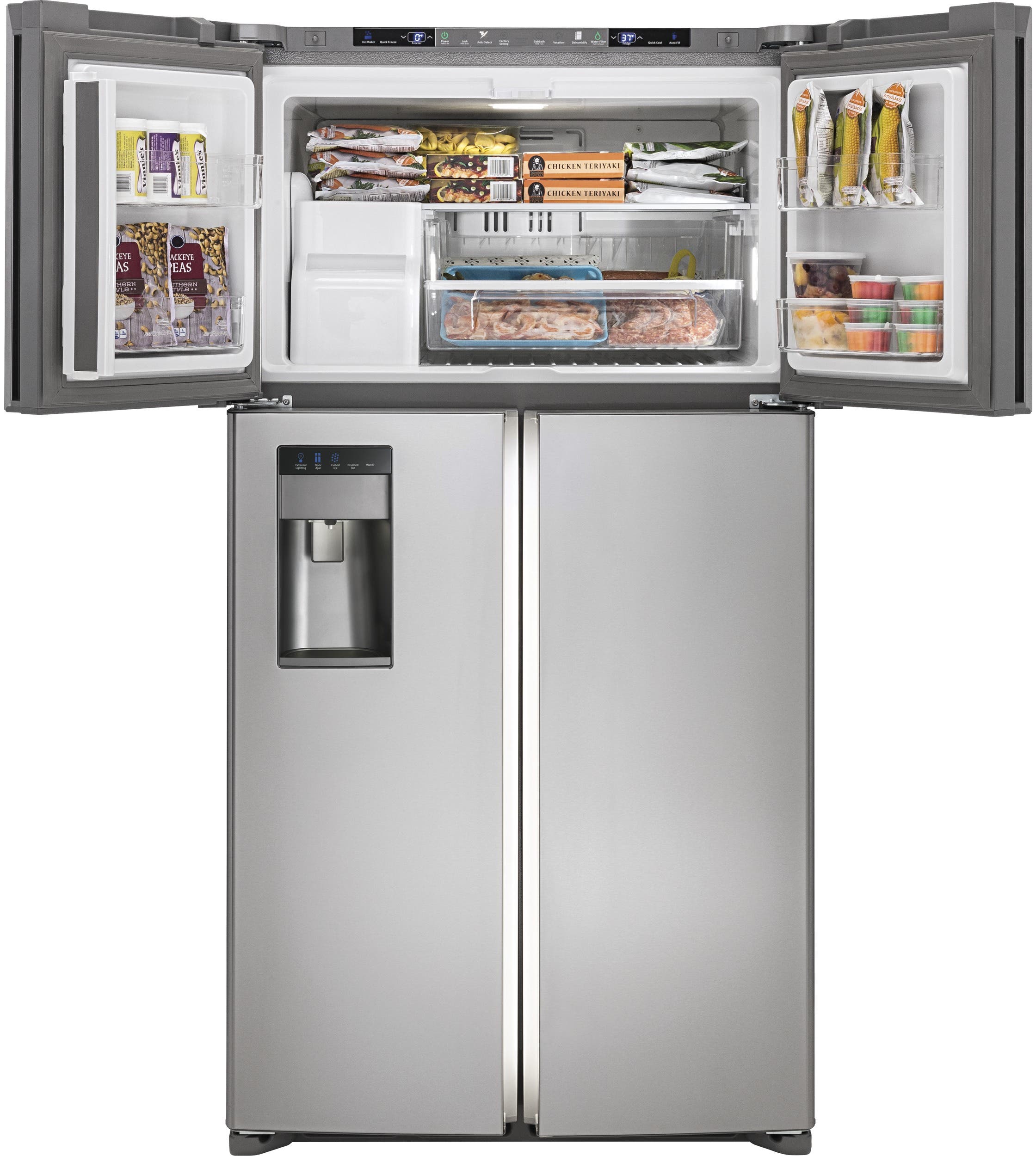 GE G6S28TSLSS Stainless Steel
