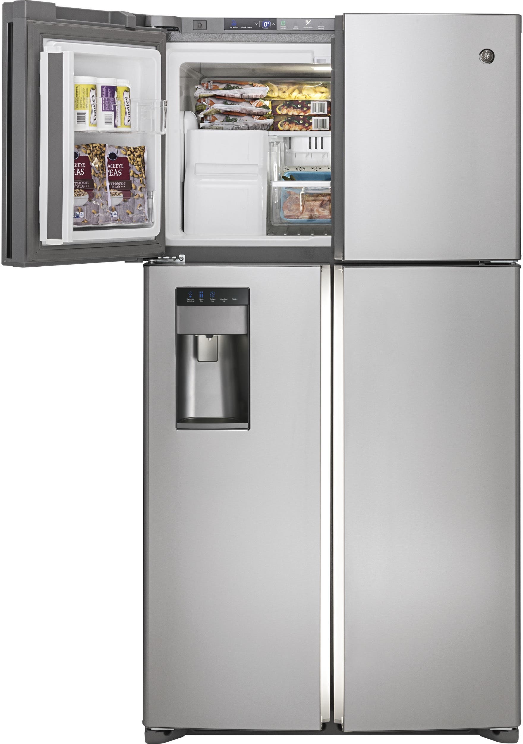GE G6S28TSLSS Stainless Steel