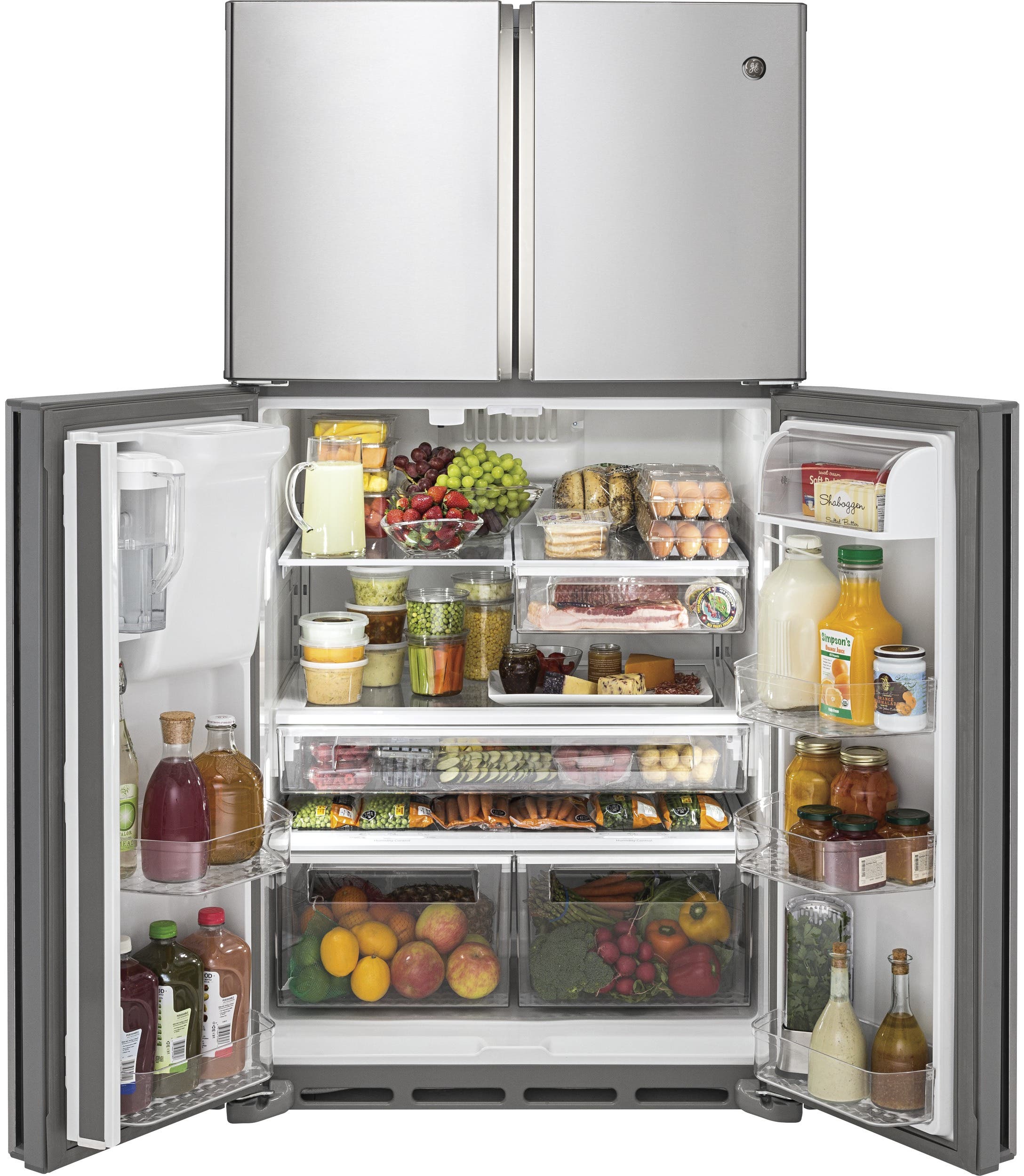GE G6S28TSLSS Stainless Steel
