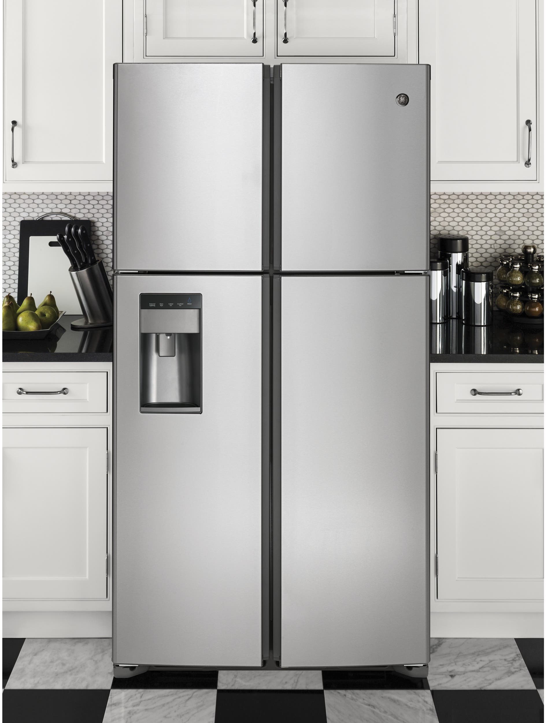 GE G6S28TSLSS Stainless Steel