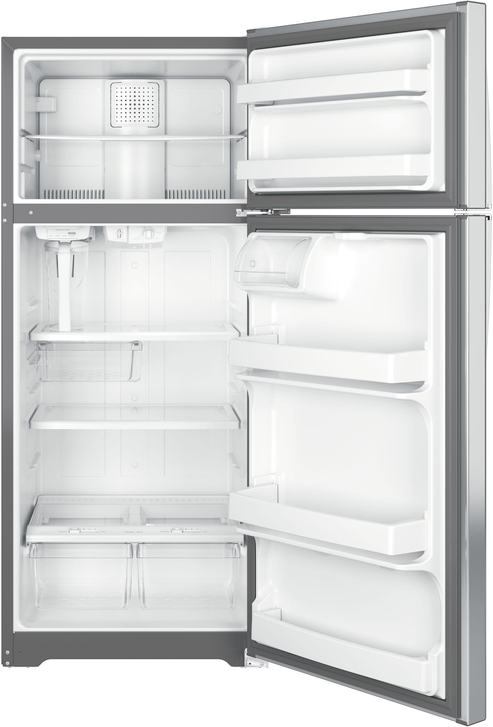 GE GAS18PSJSS Stainless Steel