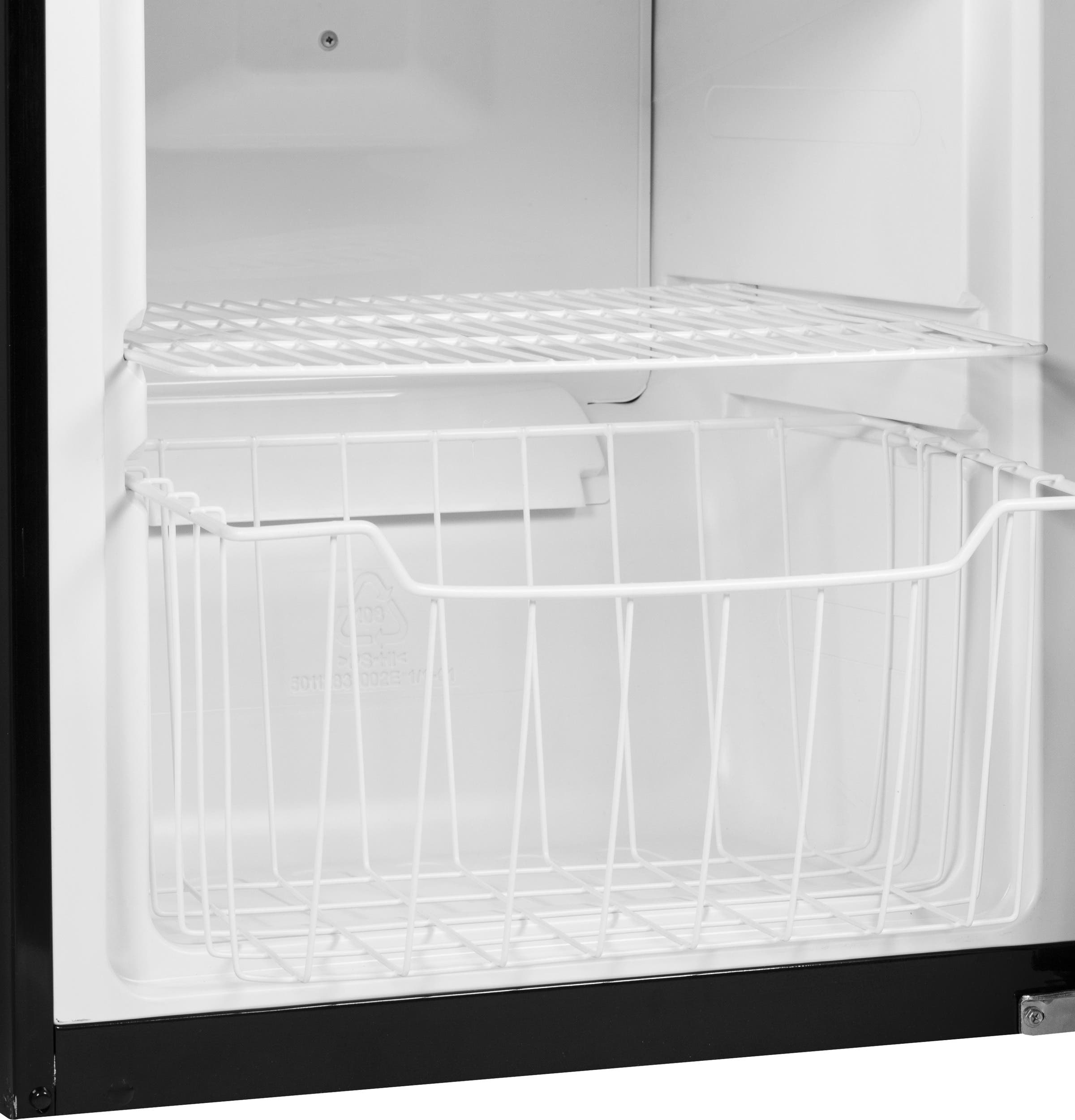 GE GBE10ESJSB 24 Inch Bottom-Freezer Refrigerator