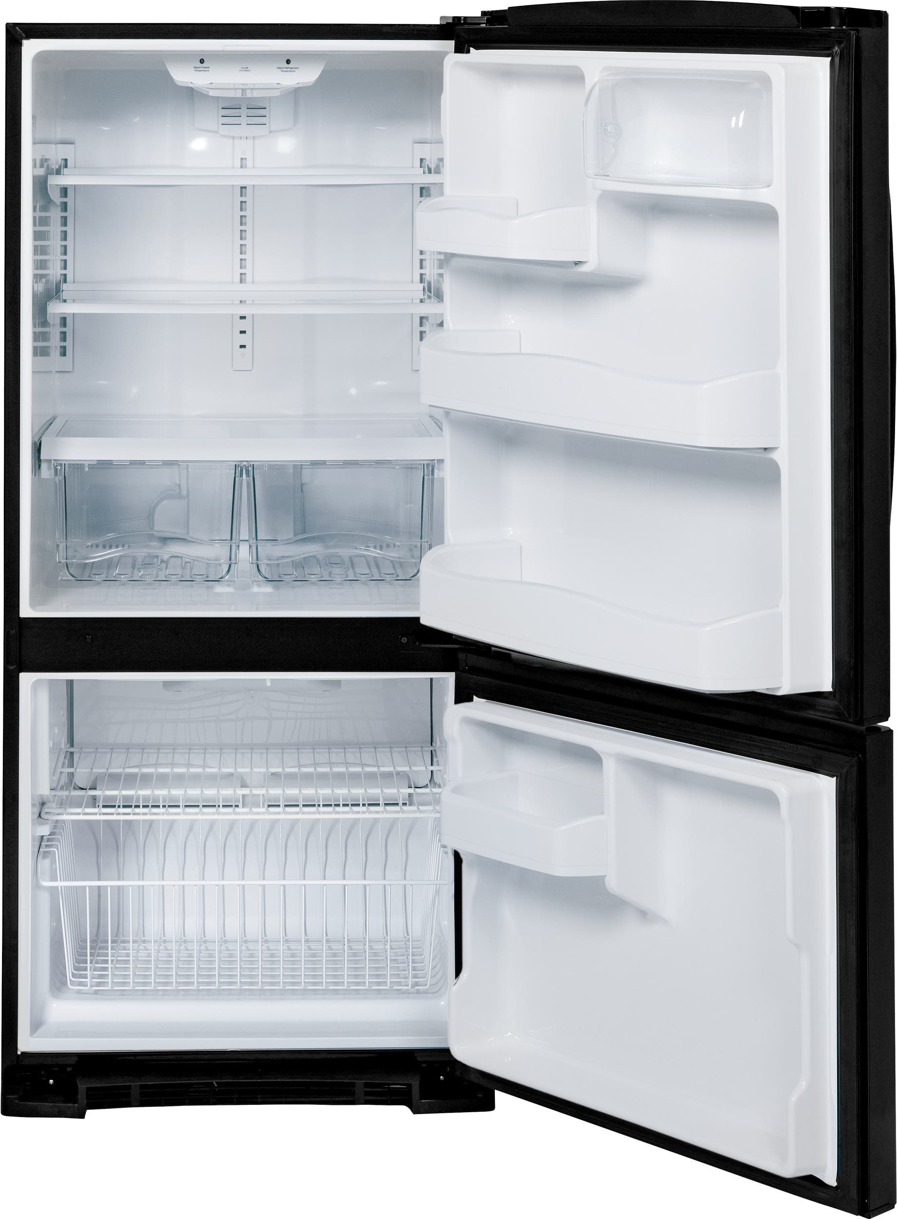 GE GBS20EGHBB Black