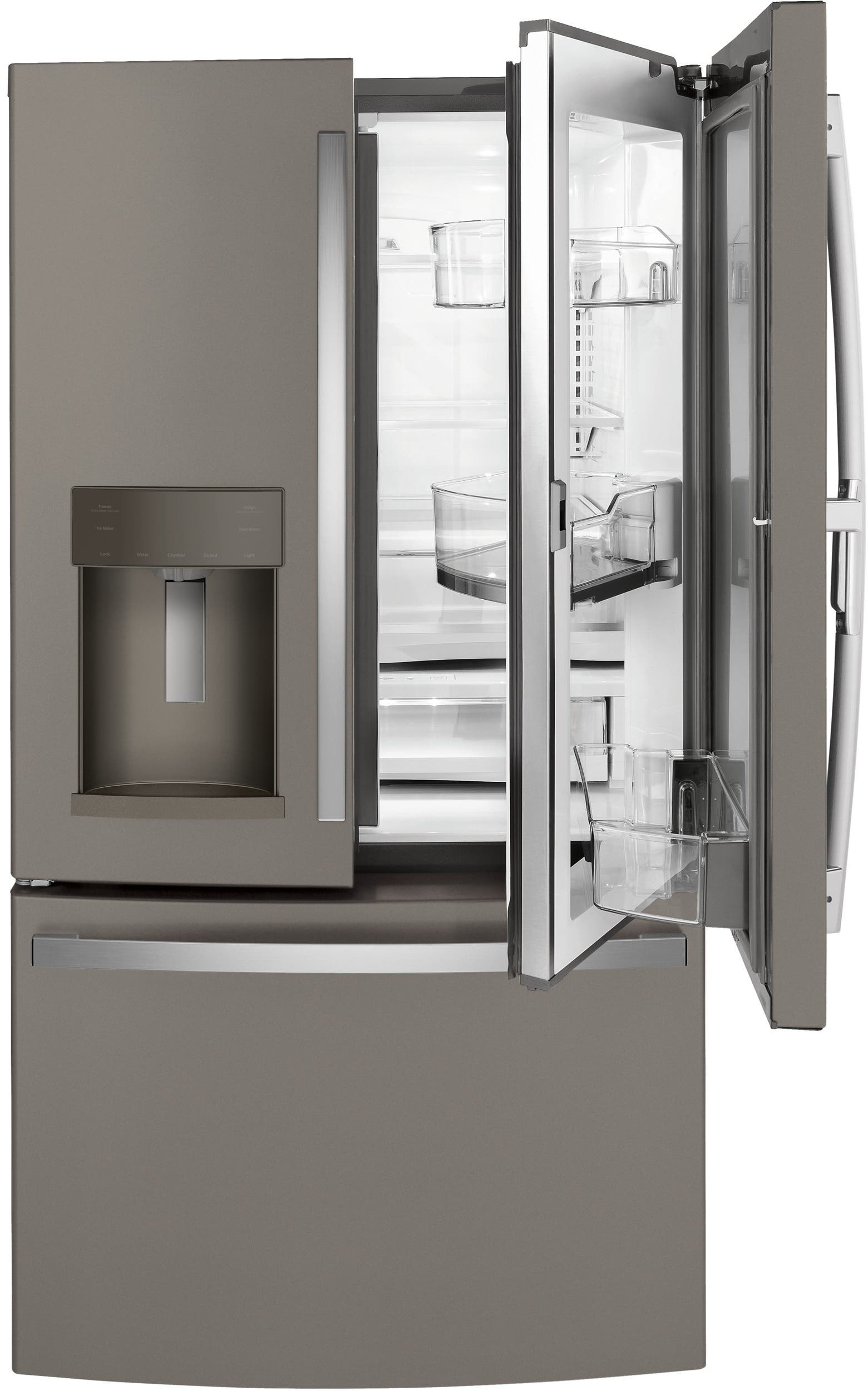 GE GFD28GMLES Fingerprint Resistant, Slate