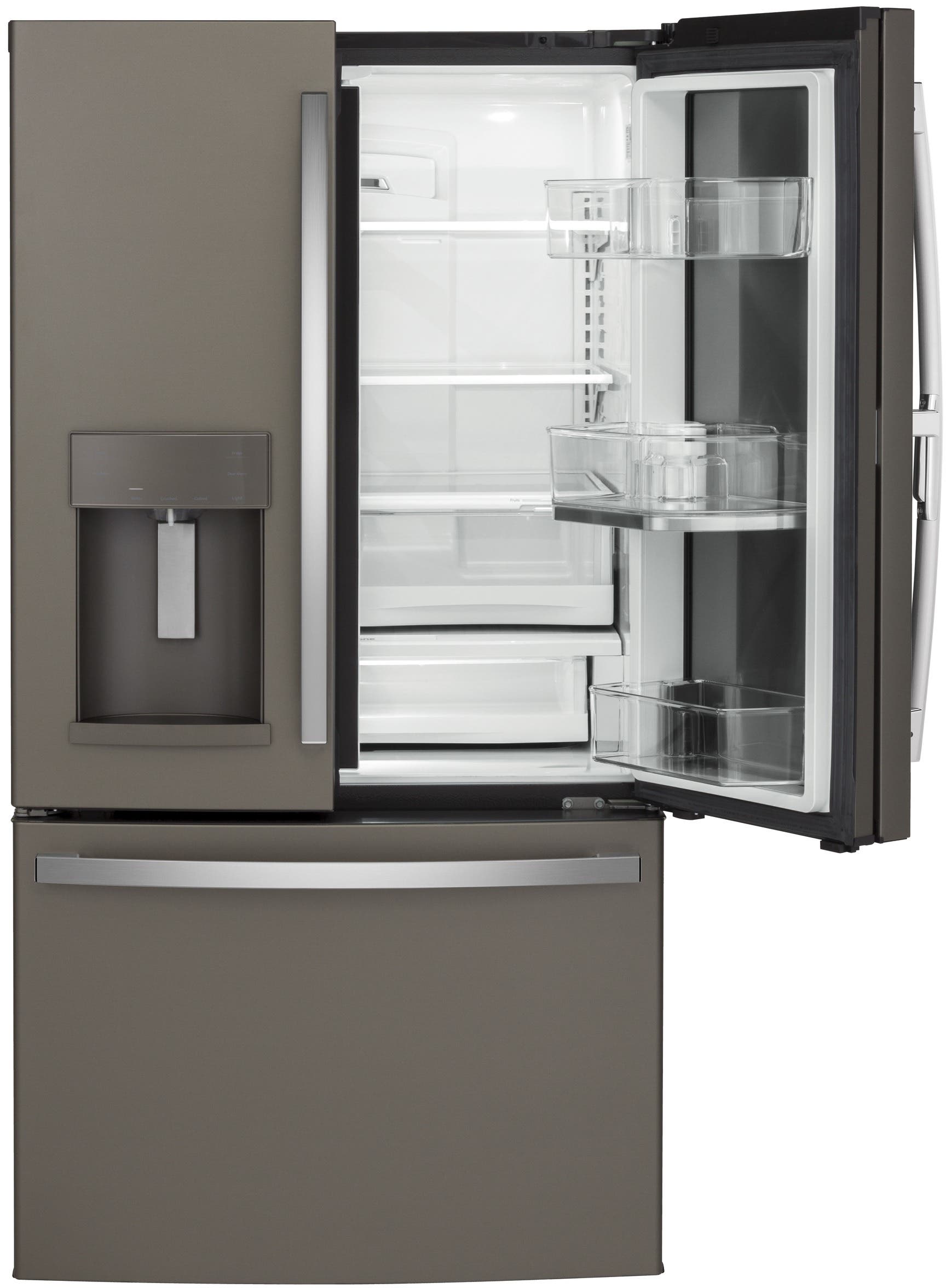 GE GFD28GMLES Fingerprint Resistant, Slate