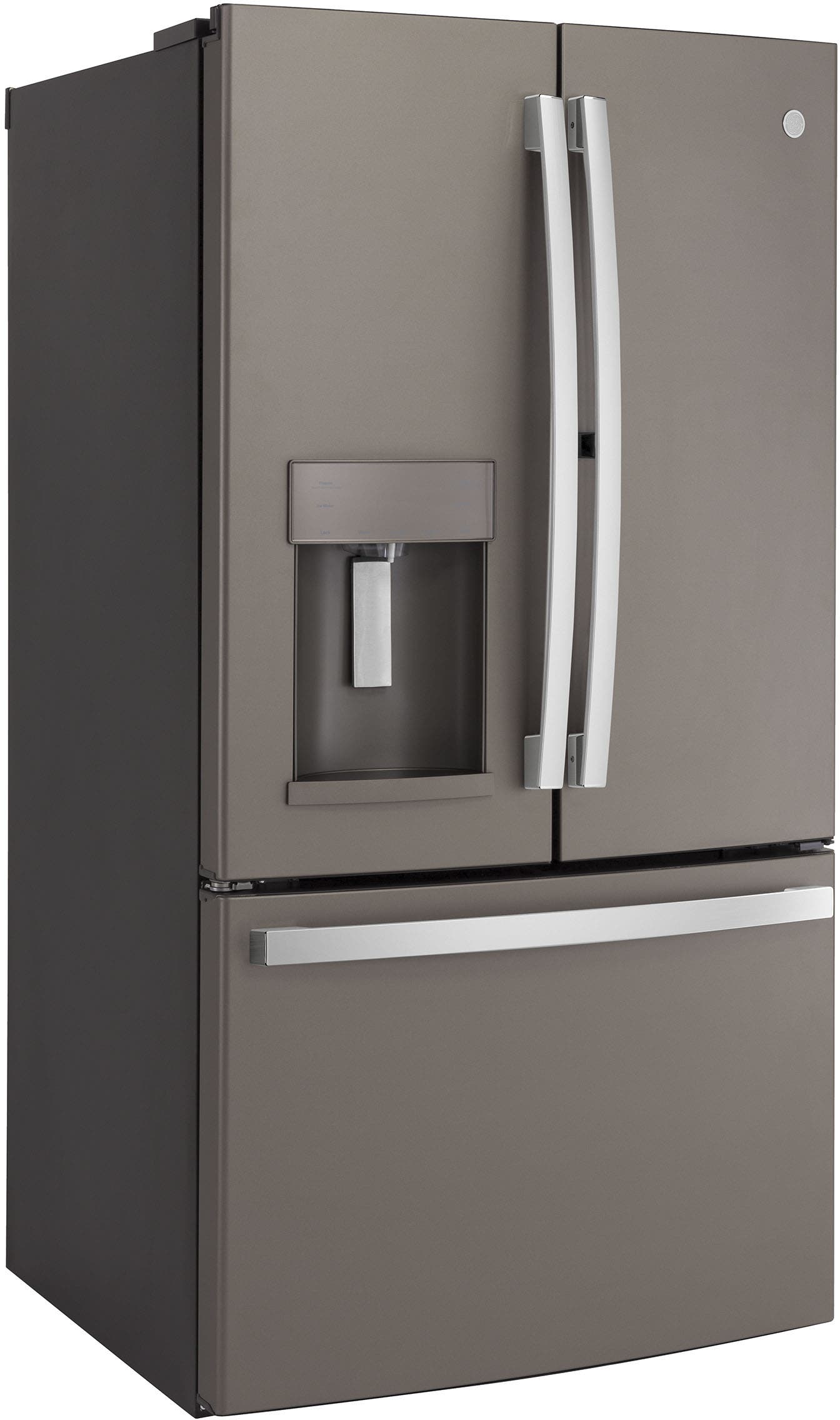 GE GFD28GMLES Fingerprint Resistant, Slate