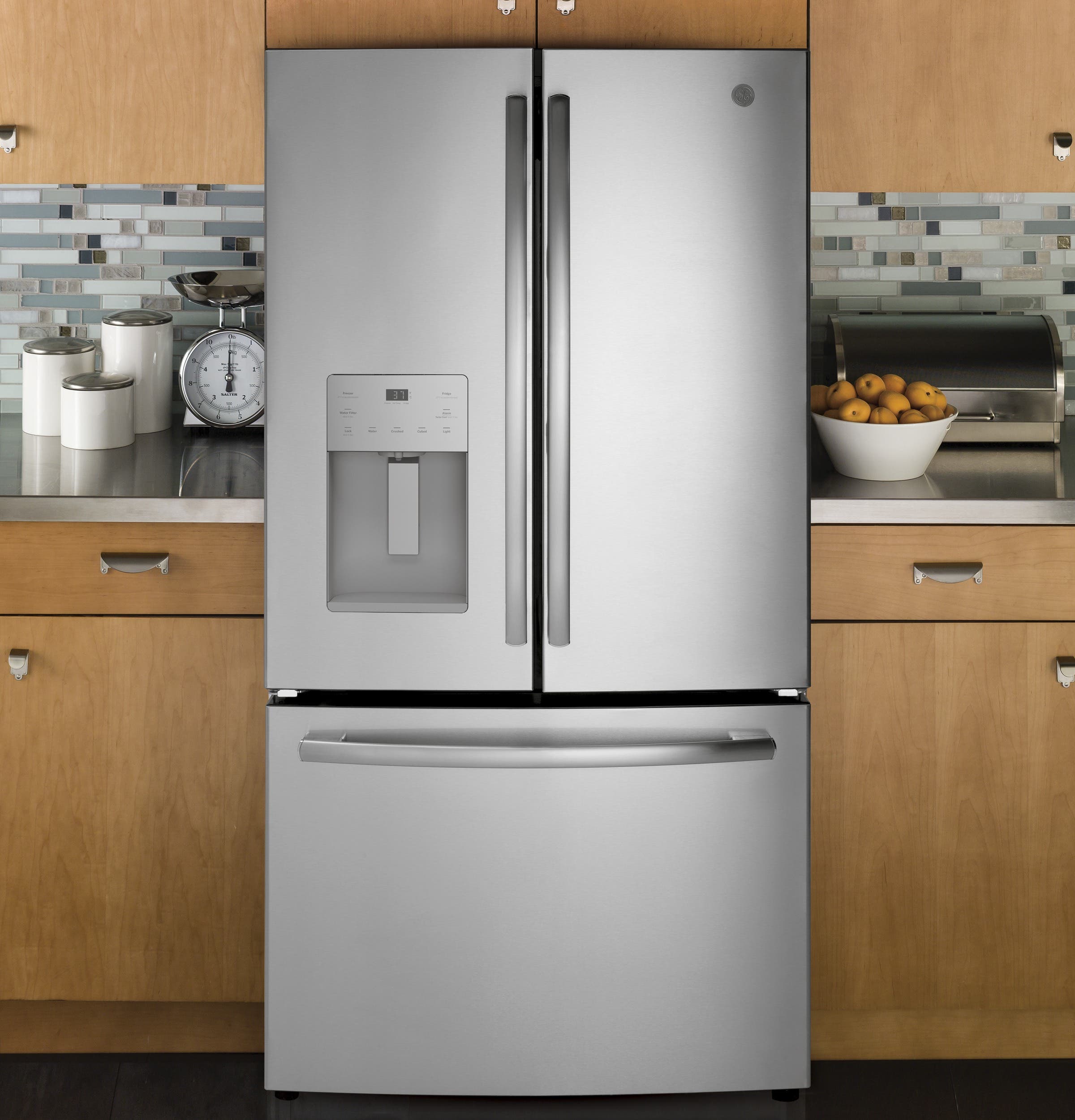 GE GFE26JSMSS Stainless Steel