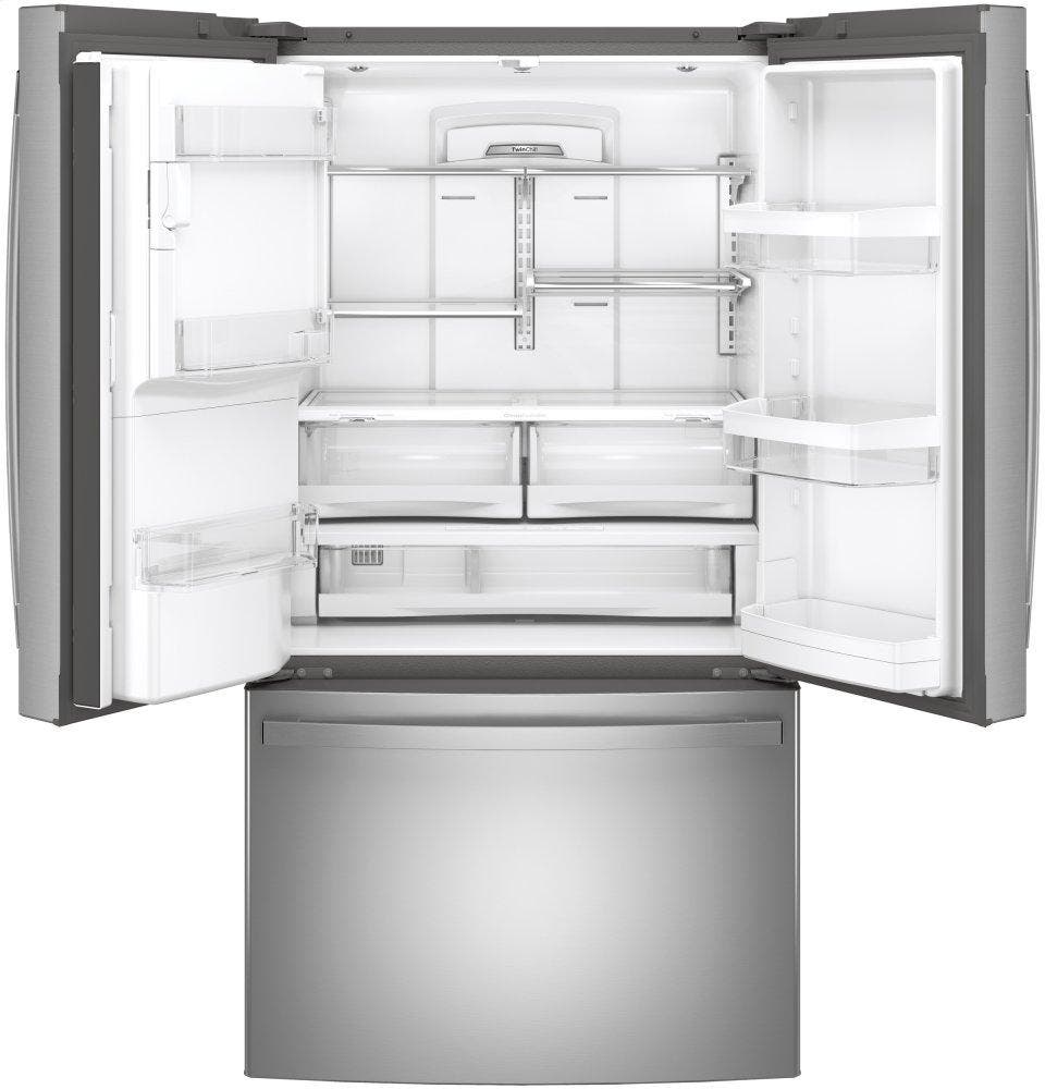 GE GFE28HYNFS Stainless Steel