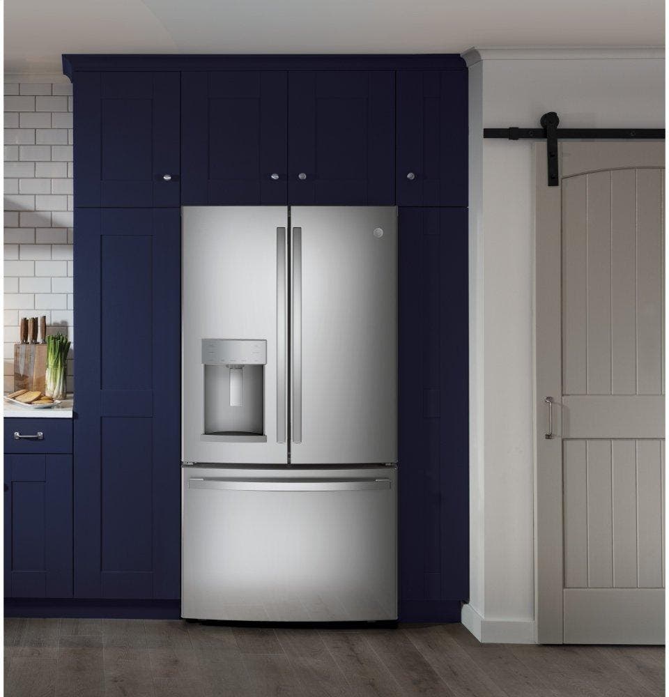 GE GFE28HYNFS Stainless Steel