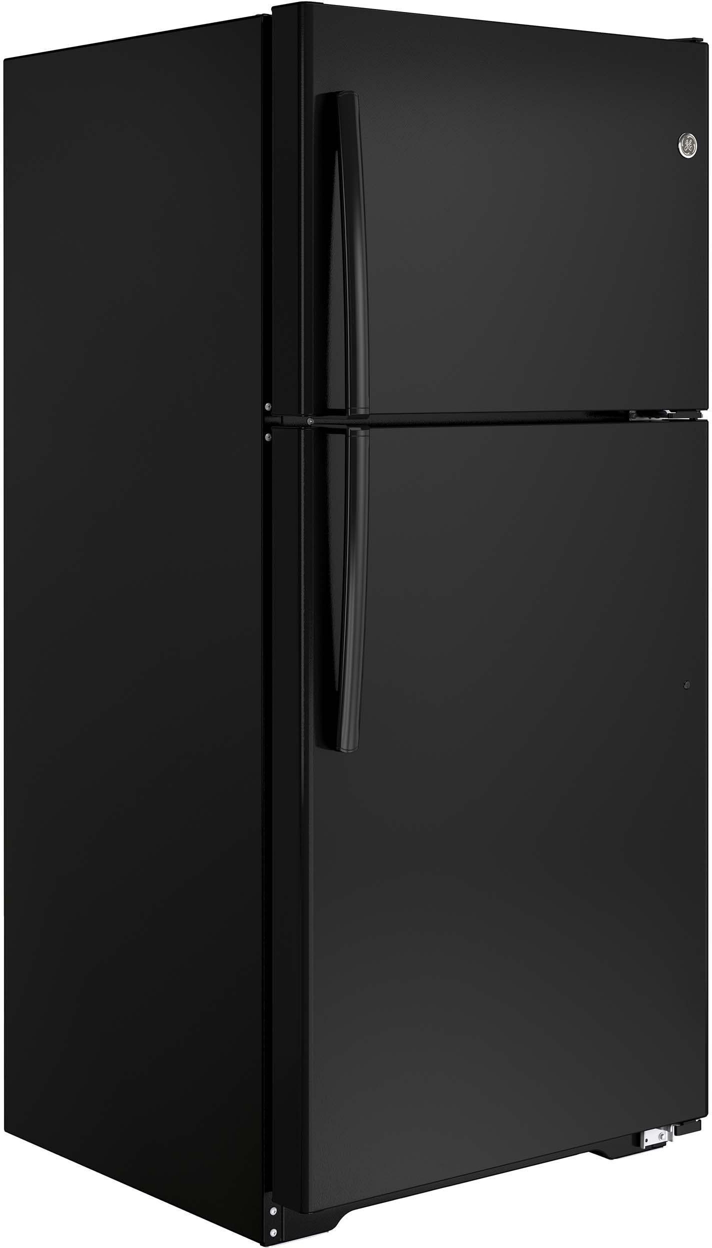 GE GIE18ETHBB Black