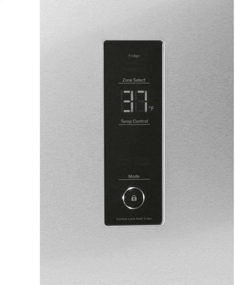 GE GLE12HSLSS Stainless Steel