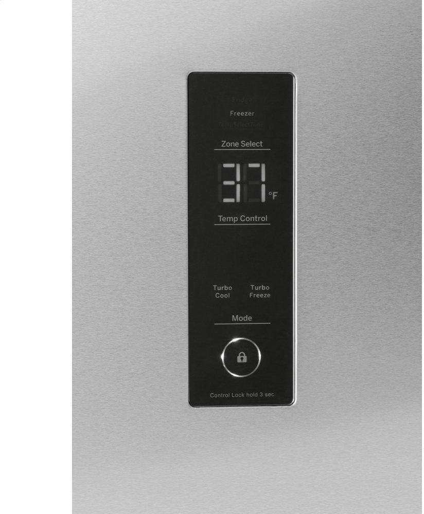 GE GLE12HSLSS Stainless Steel