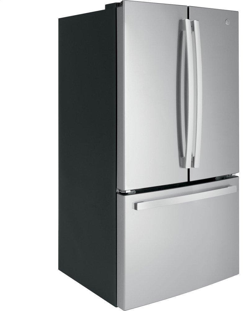 GE GNE27ESMSS Stainless Steel