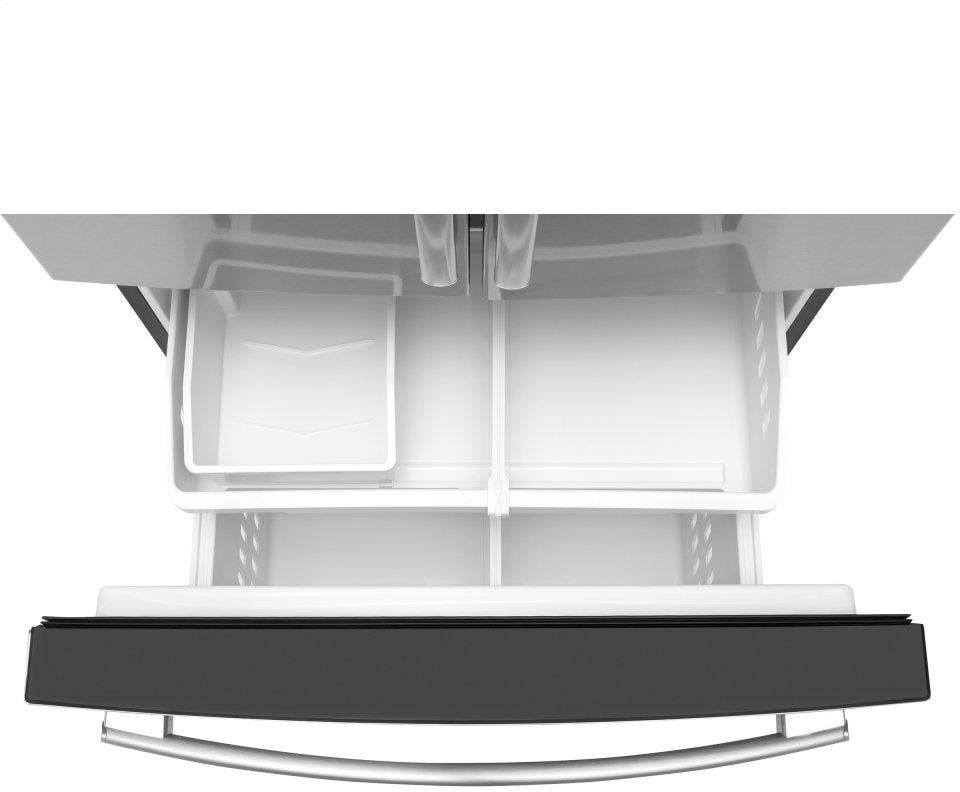 GE GNE27ESMSS Stainless Steel
