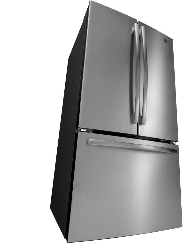GE GNE27ESMSS Stainless Steel