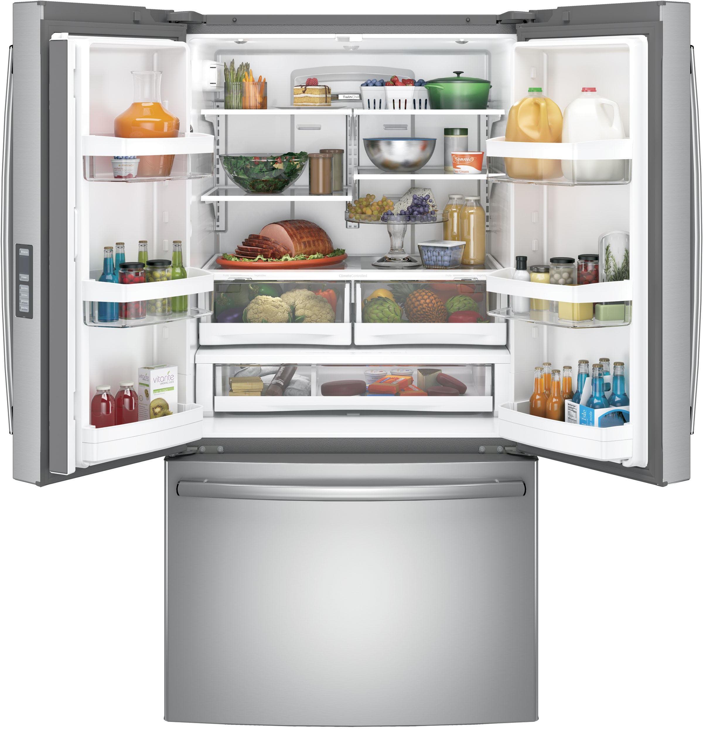 GE GNE29GSKSS Stainless Steel