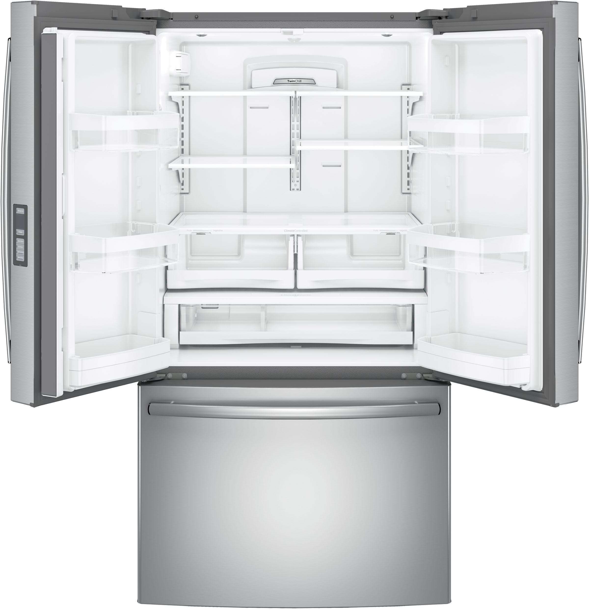 GE GNE29GSKSS Stainless Steel