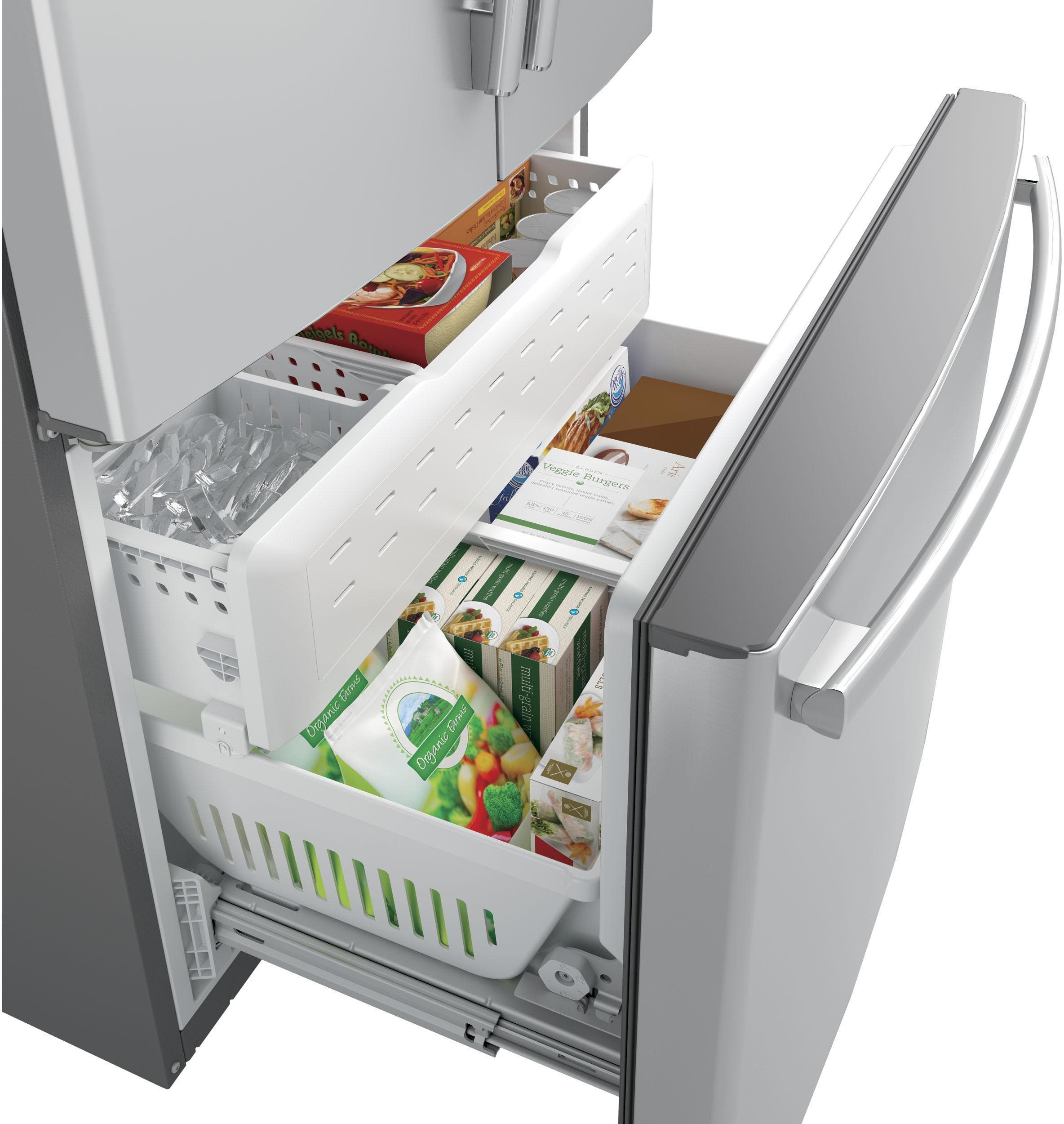 GE GNE29GSKSS Stainless Steel