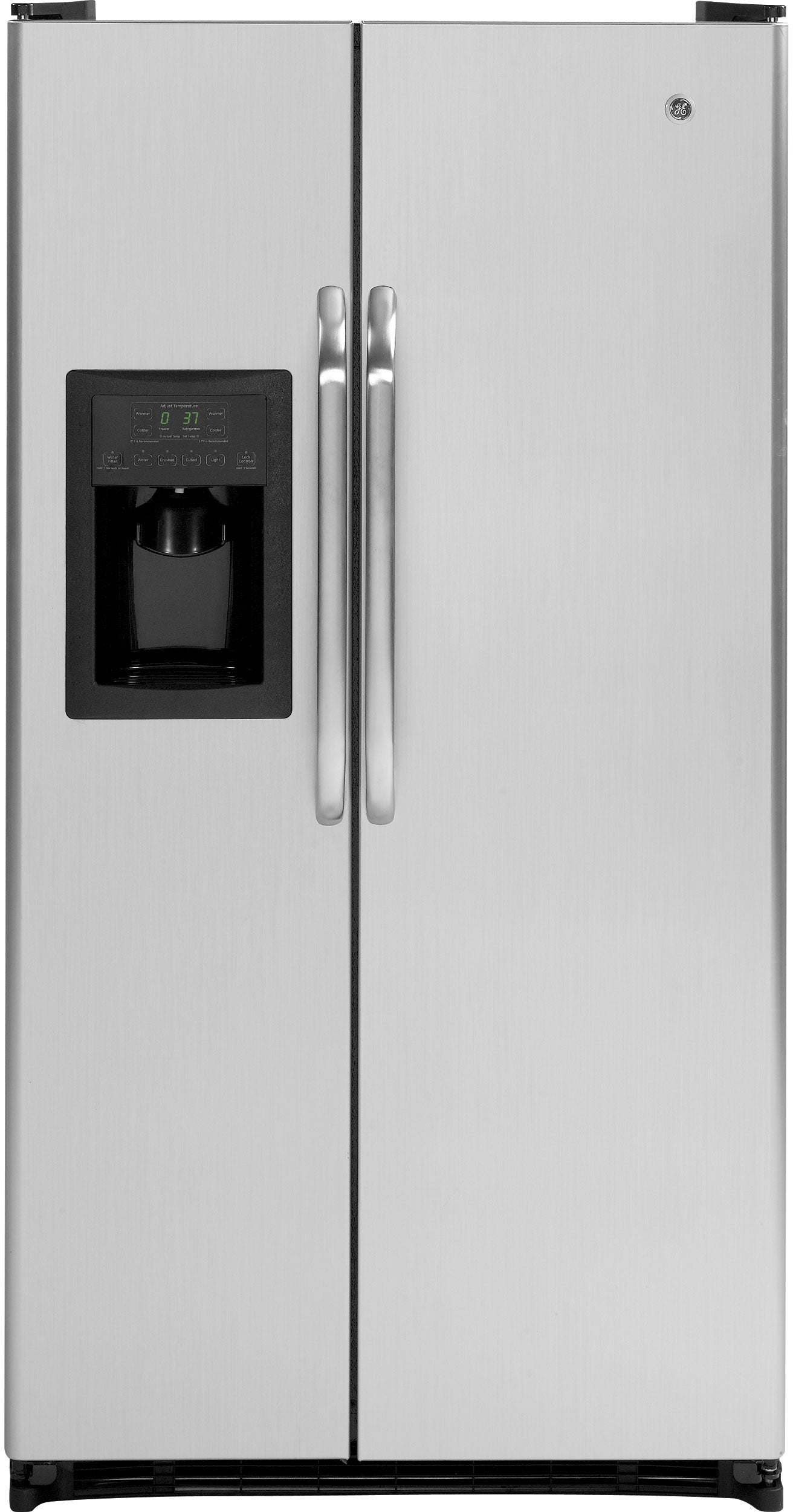 GE GSL25IGZLS Refrigerator - Thumbnail 2