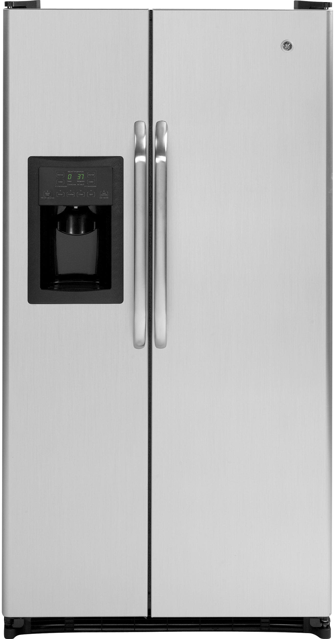 GE GSL25IGZLS CleanSteel