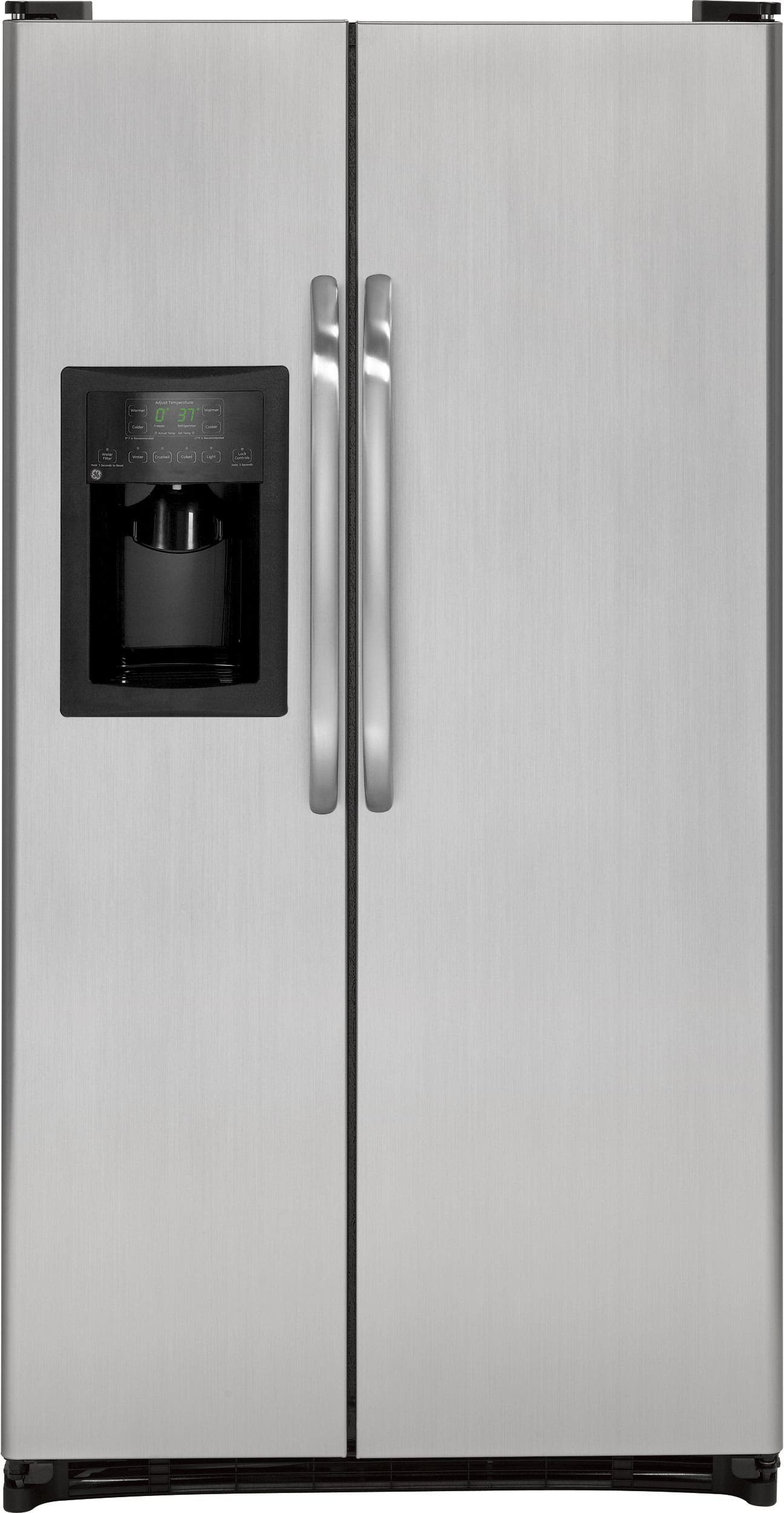 GE GSL25JGCLS CleanSteel