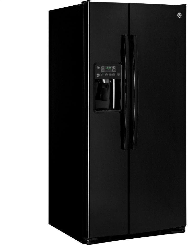 GE GSS23HGHBB Black